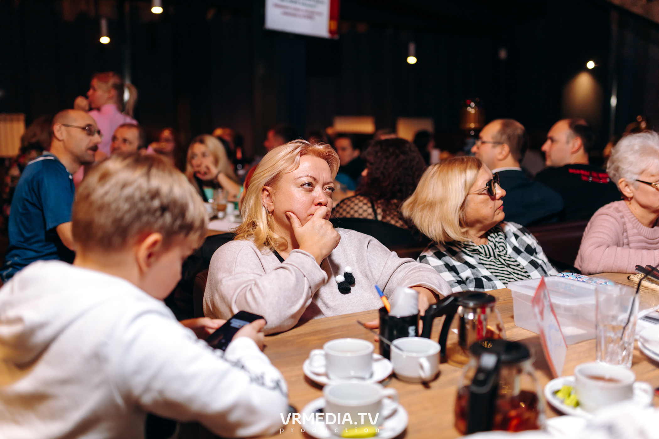 WOW QUIZ в баре «DOSKI»