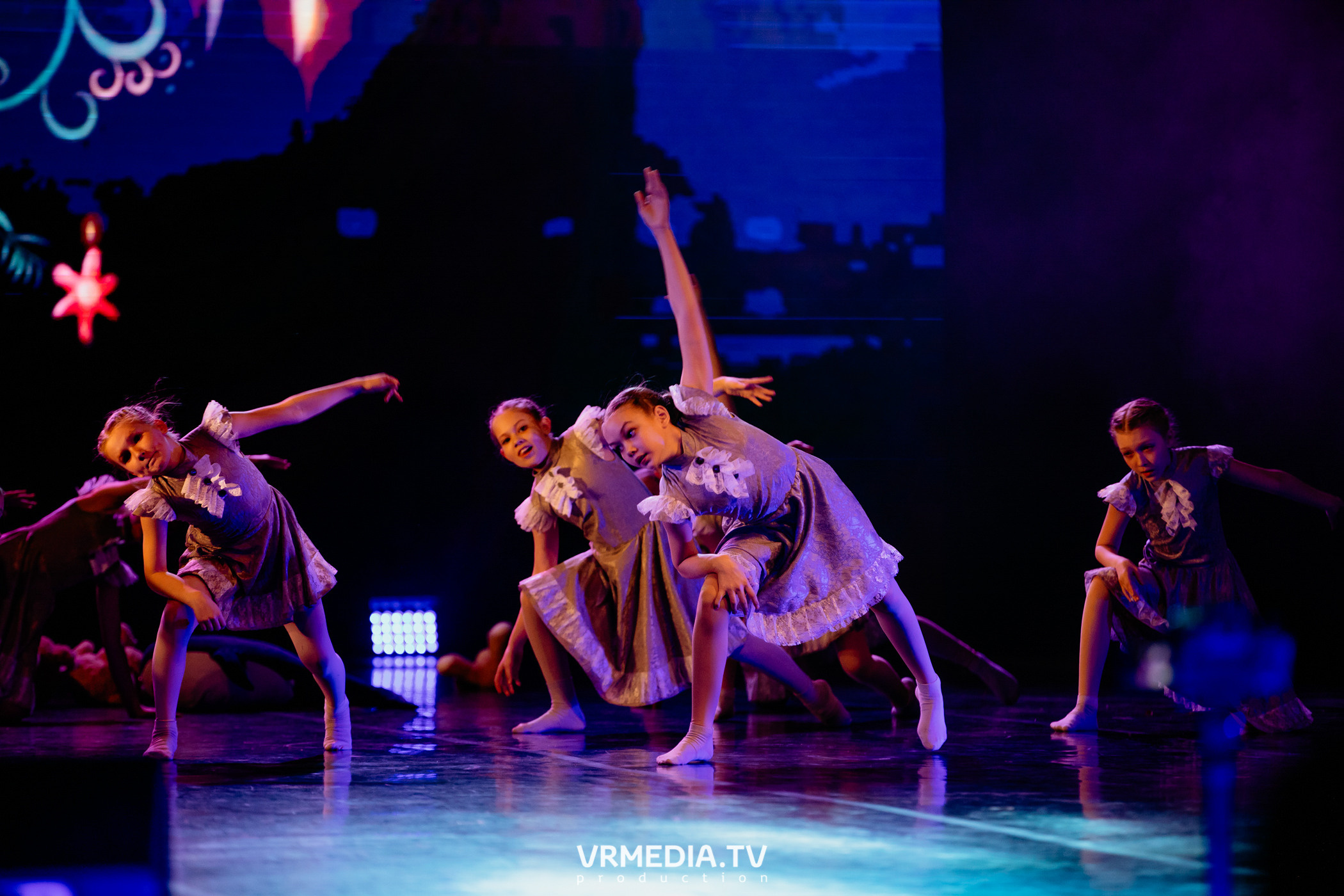 Всероссийский благотворительный танцевальный фестиваль «МЫ»