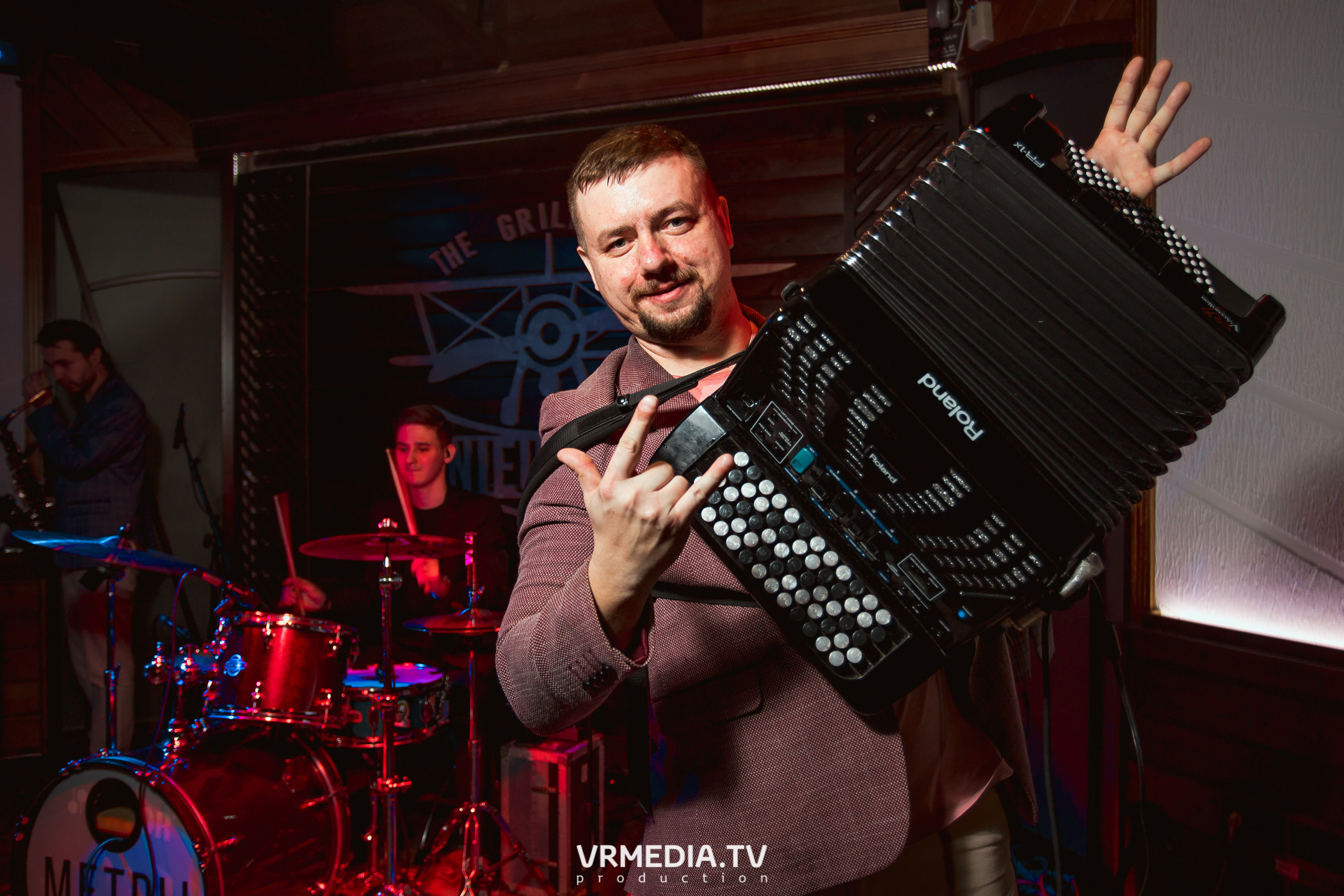 Woman’s Day в гриль-баре «Nieuport»