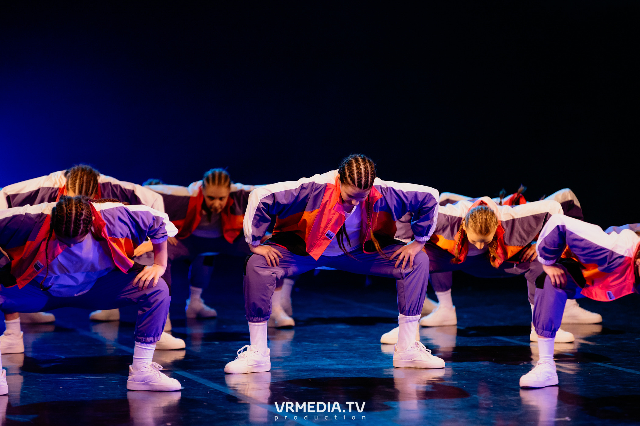 Всероссийский благотворительный танцевальный фестиваль «МЫ»