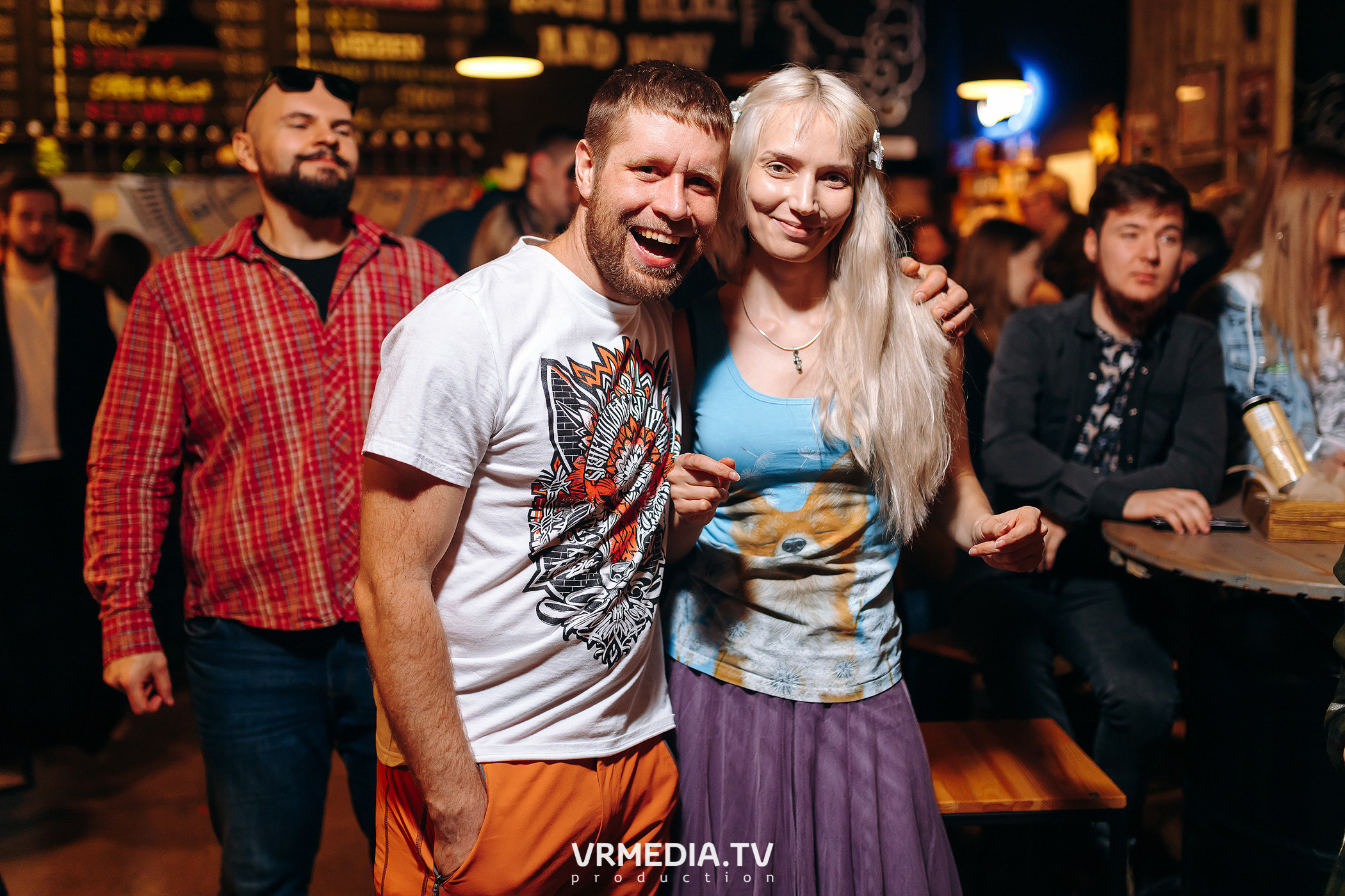 Happy birthday бар «Jawsspot»