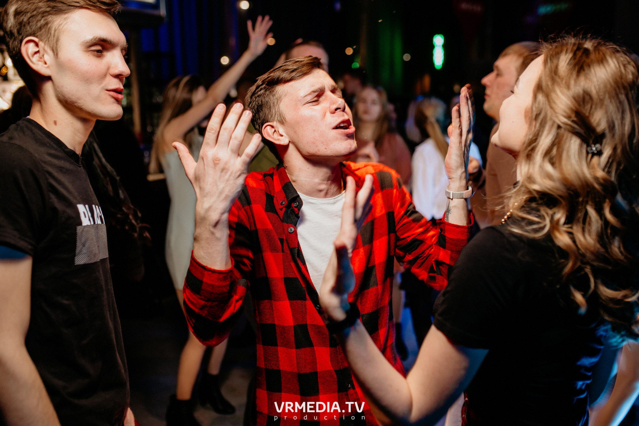 Woman’s Day в баре «DOSKI»