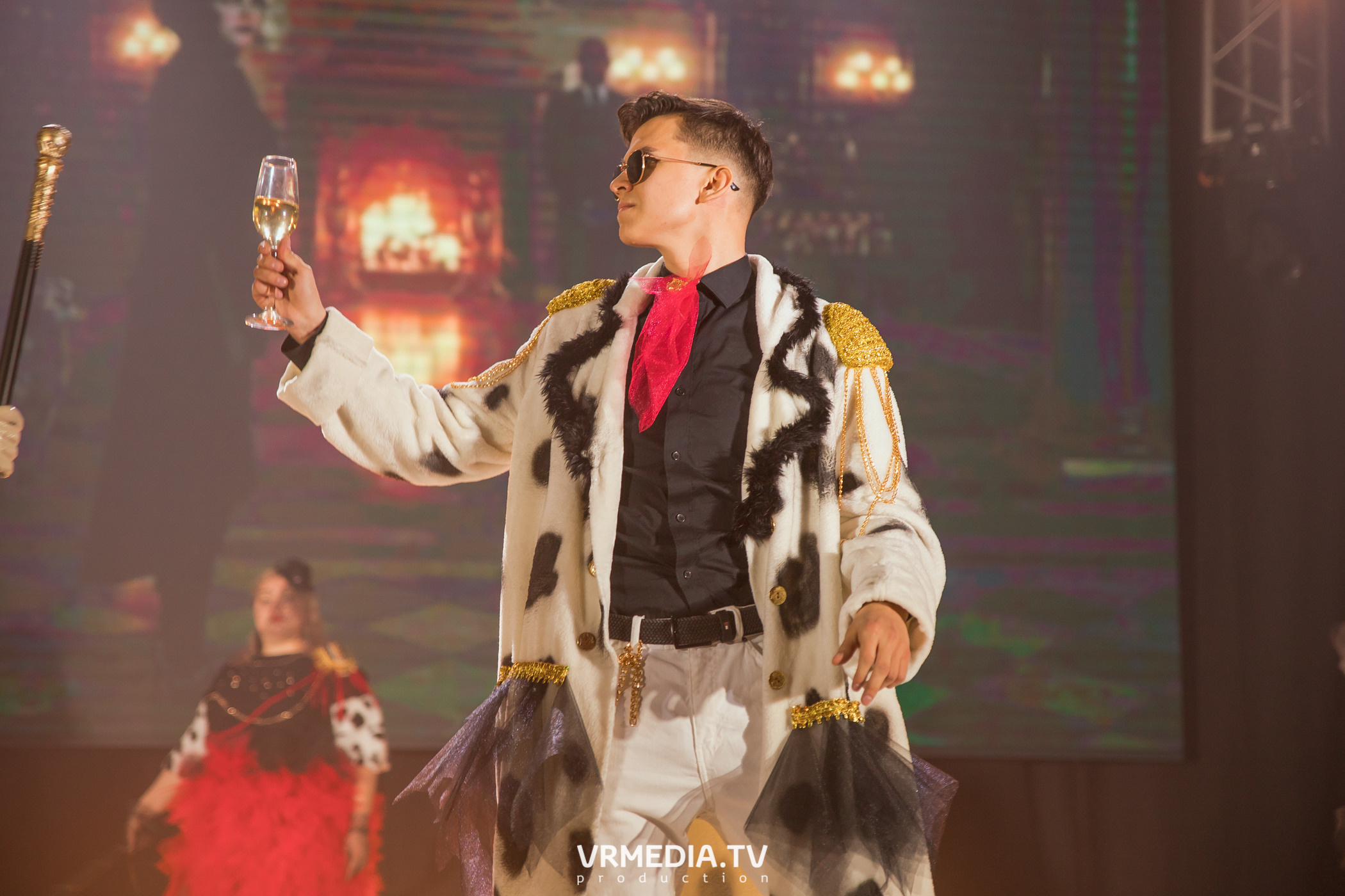 Студенческая весна в «КемГМУ». Медико-профилактический факультет