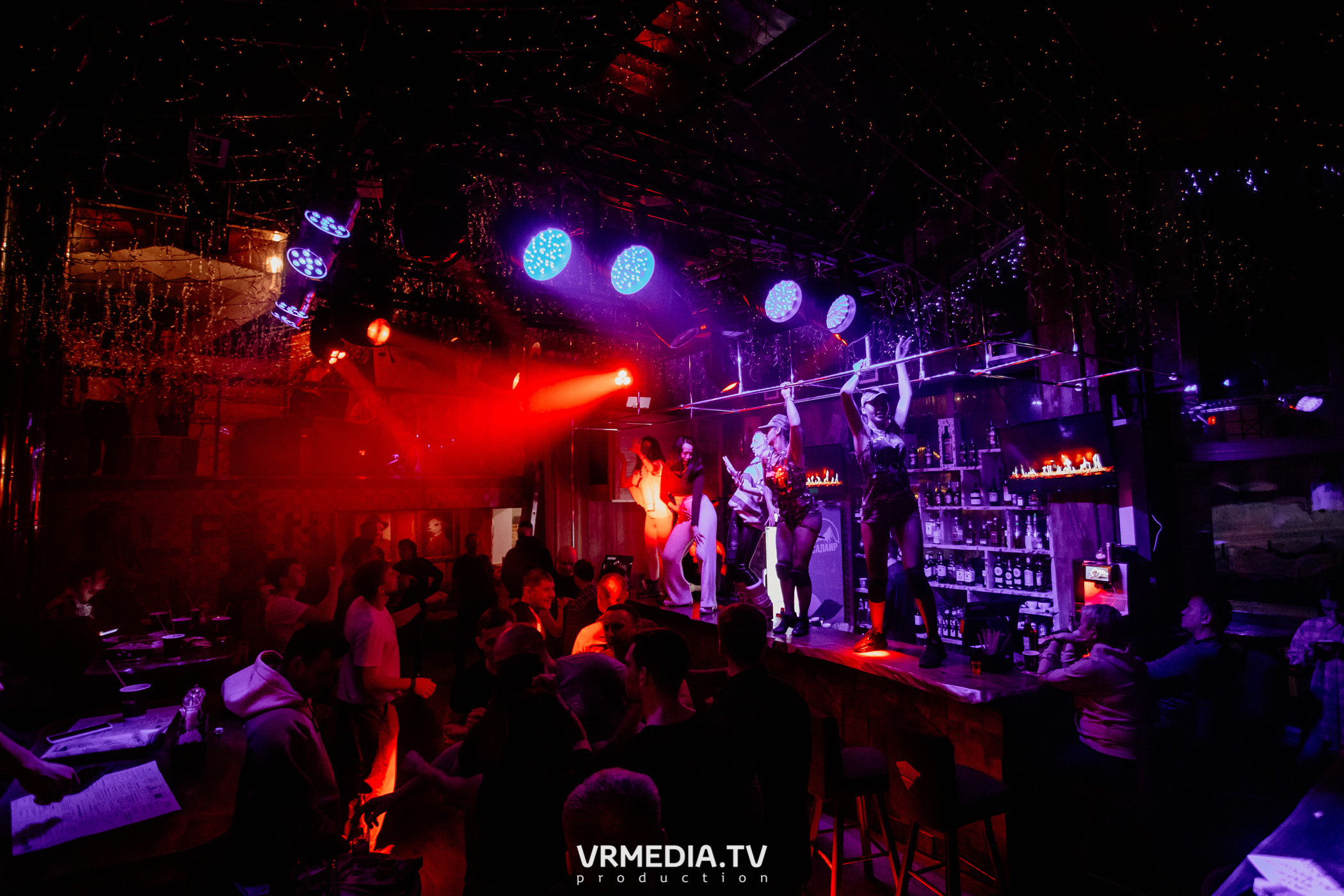 Выходные в «Alpen Club»