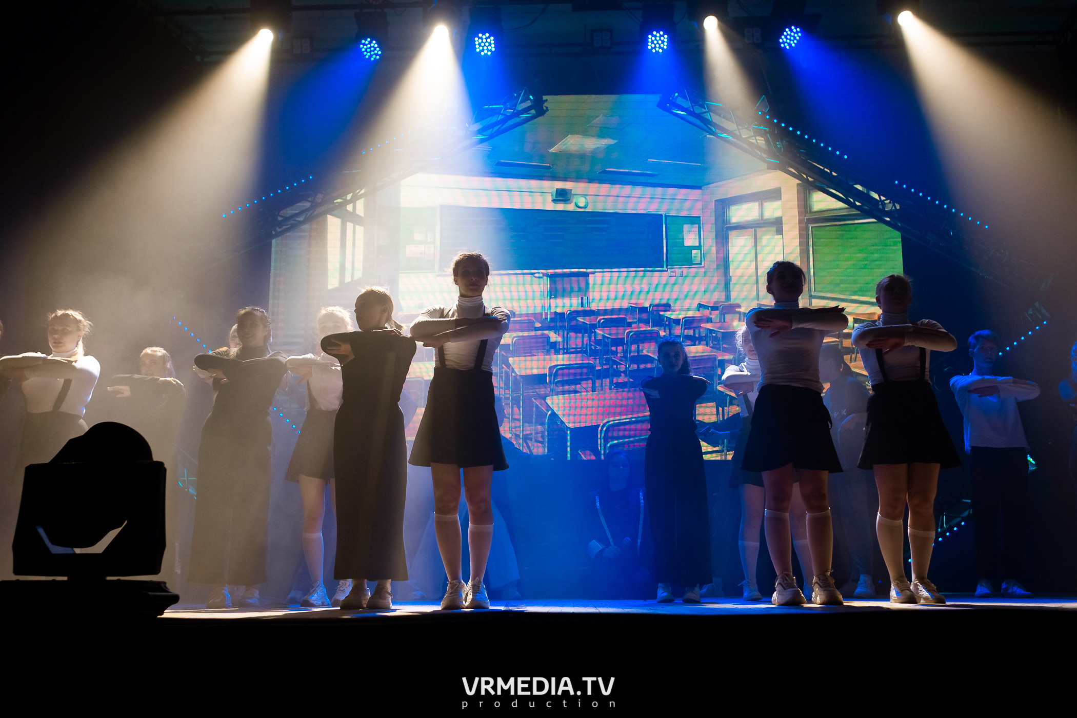 Студенческая весна в «КемГМУ». Лечебный факультет