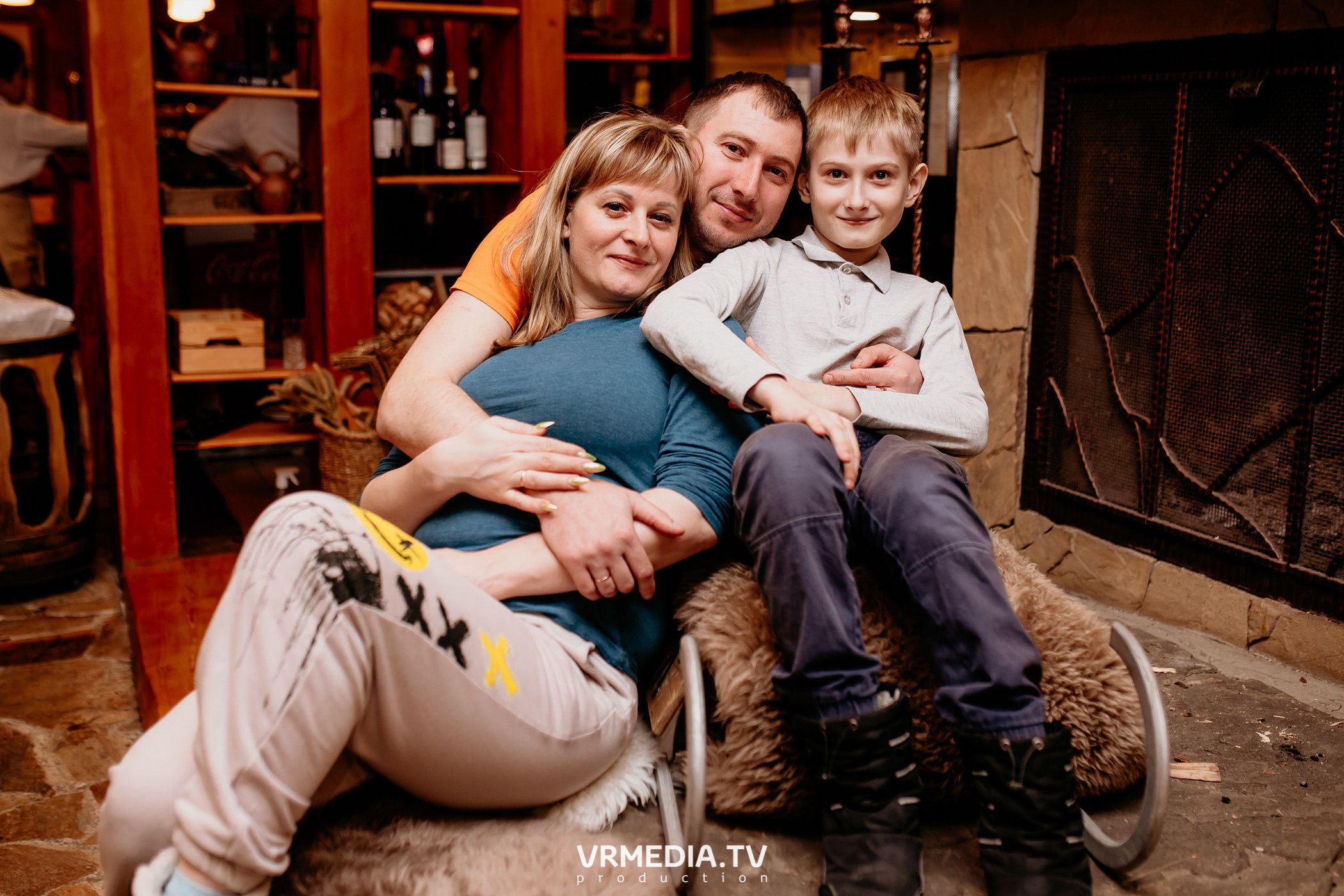 Выходные в «Alpen Club»