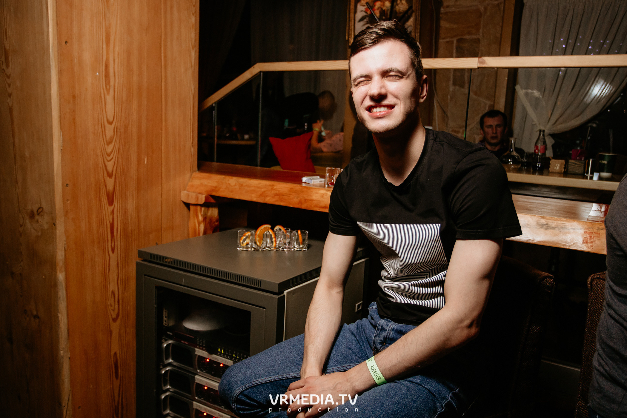 Выходные в «Alpen Club»