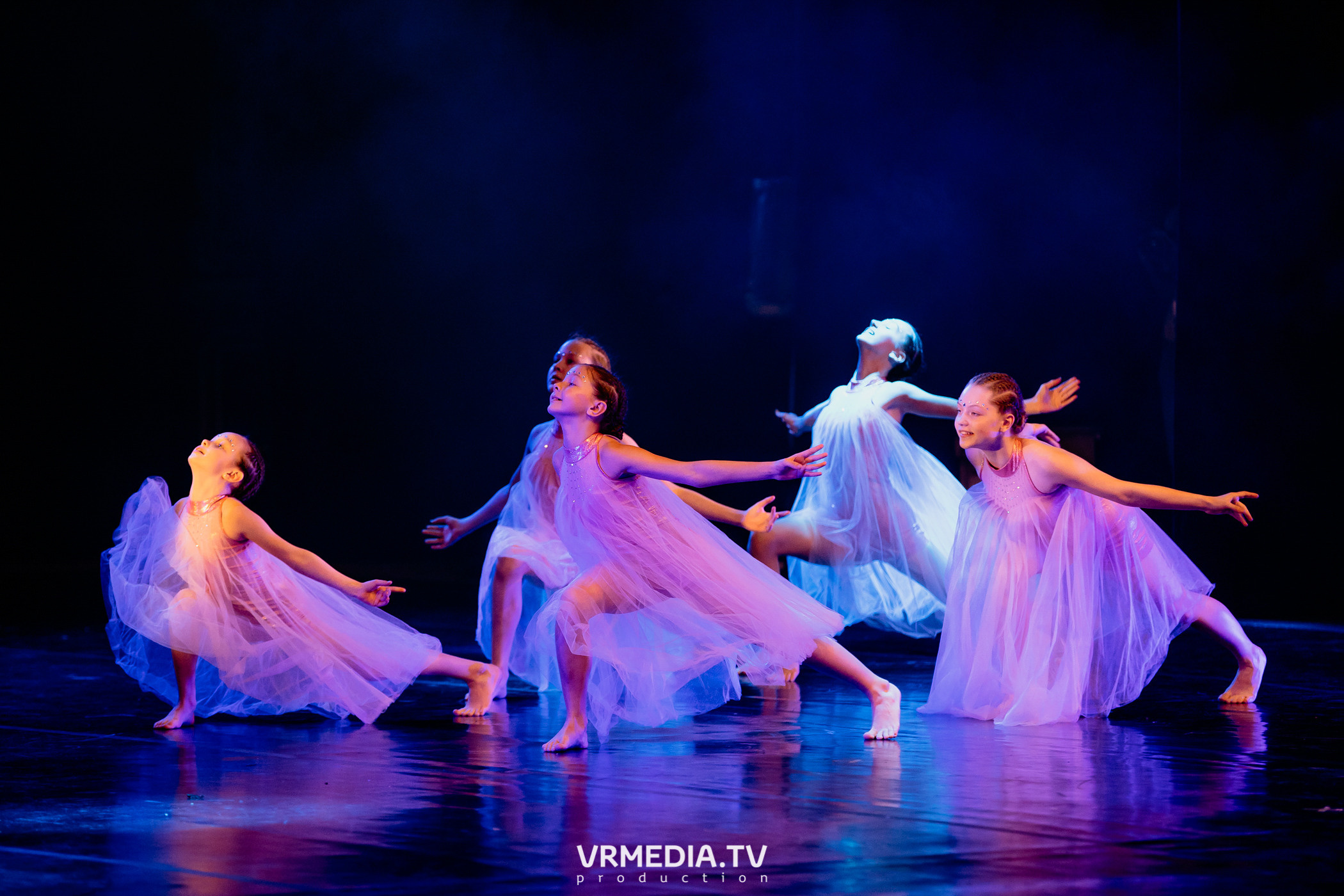 Всероссийский благотворительный танцевальный фестиваль «МЫ»