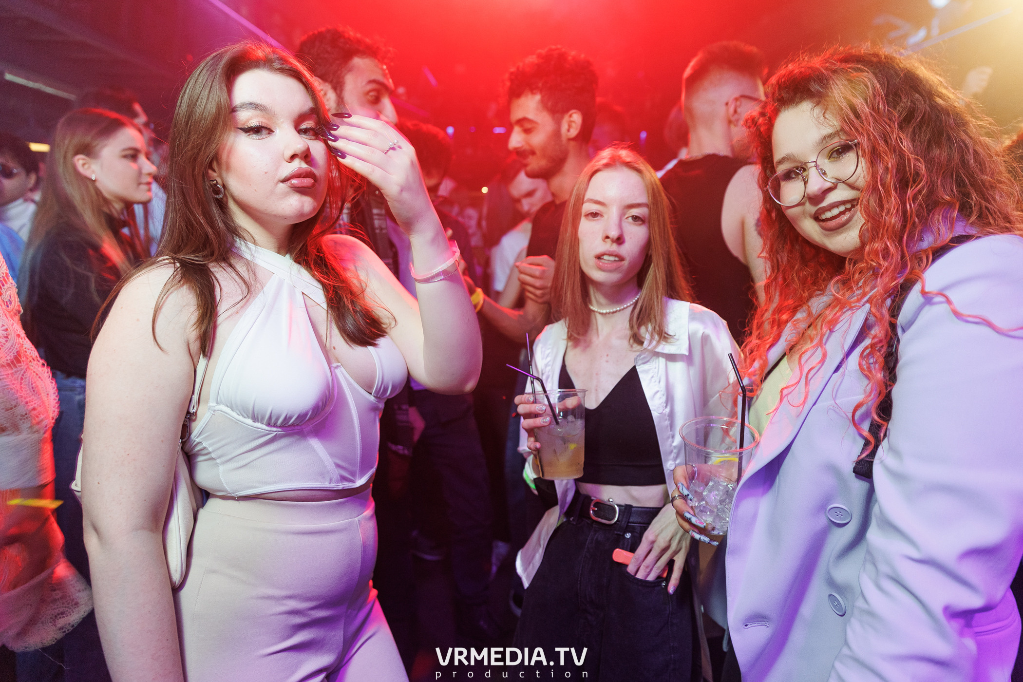 Притяжении by MALINA! PARTY