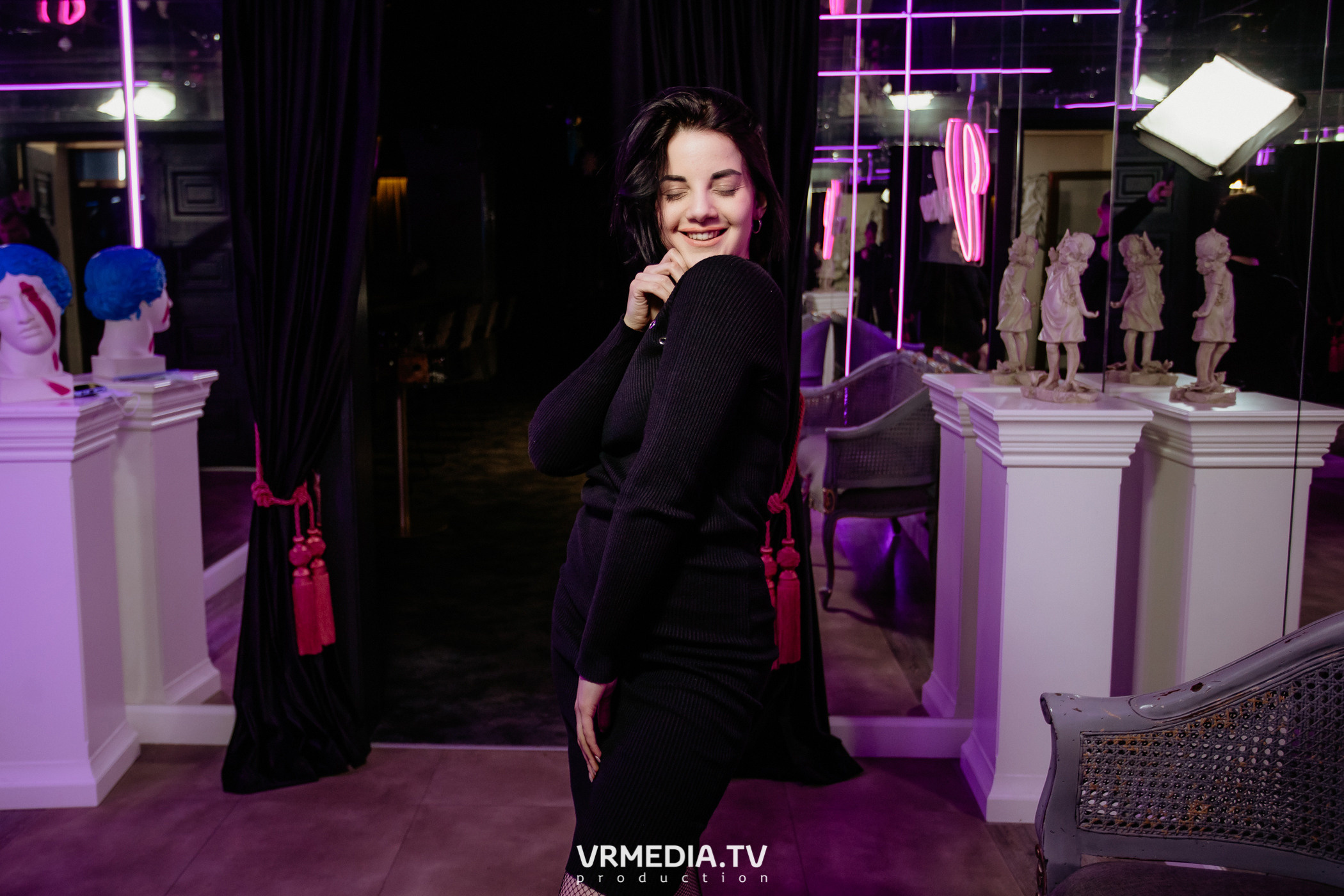 I`m a man в караоке-баре «Volna»