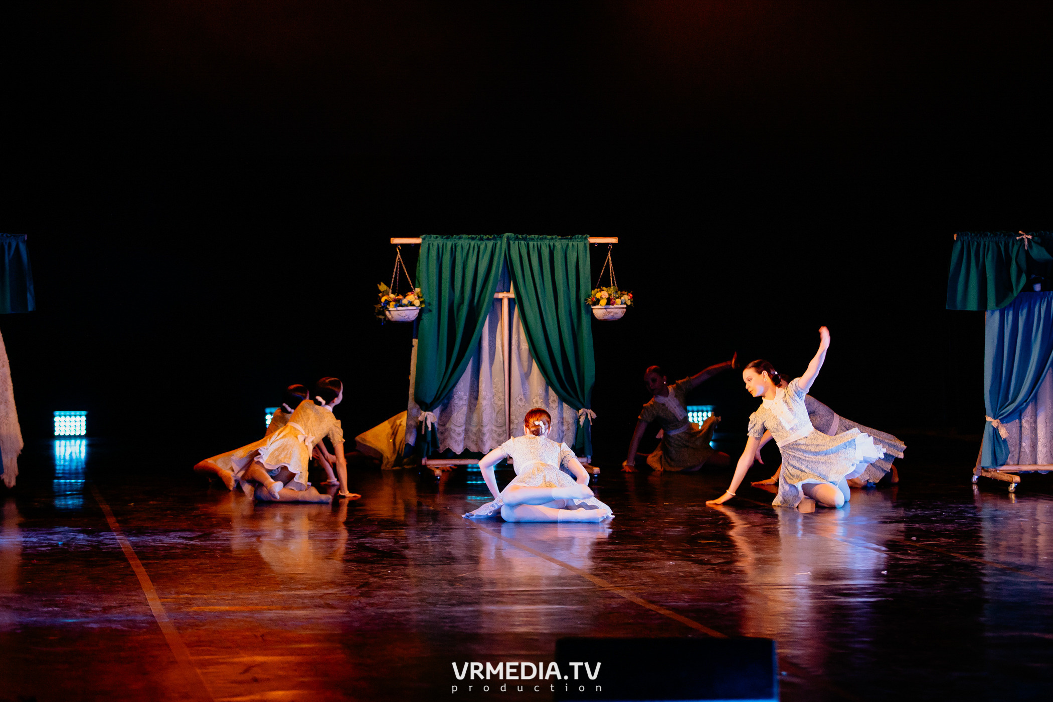 Всероссийский благотворительный танцевальный фестиваль «МЫ»