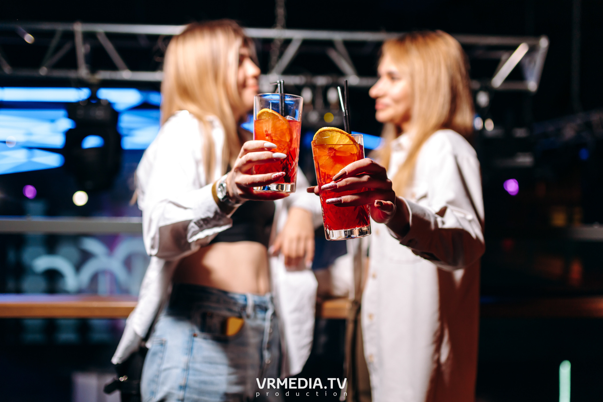 Выходные в ночном клубе «ЭФИР»