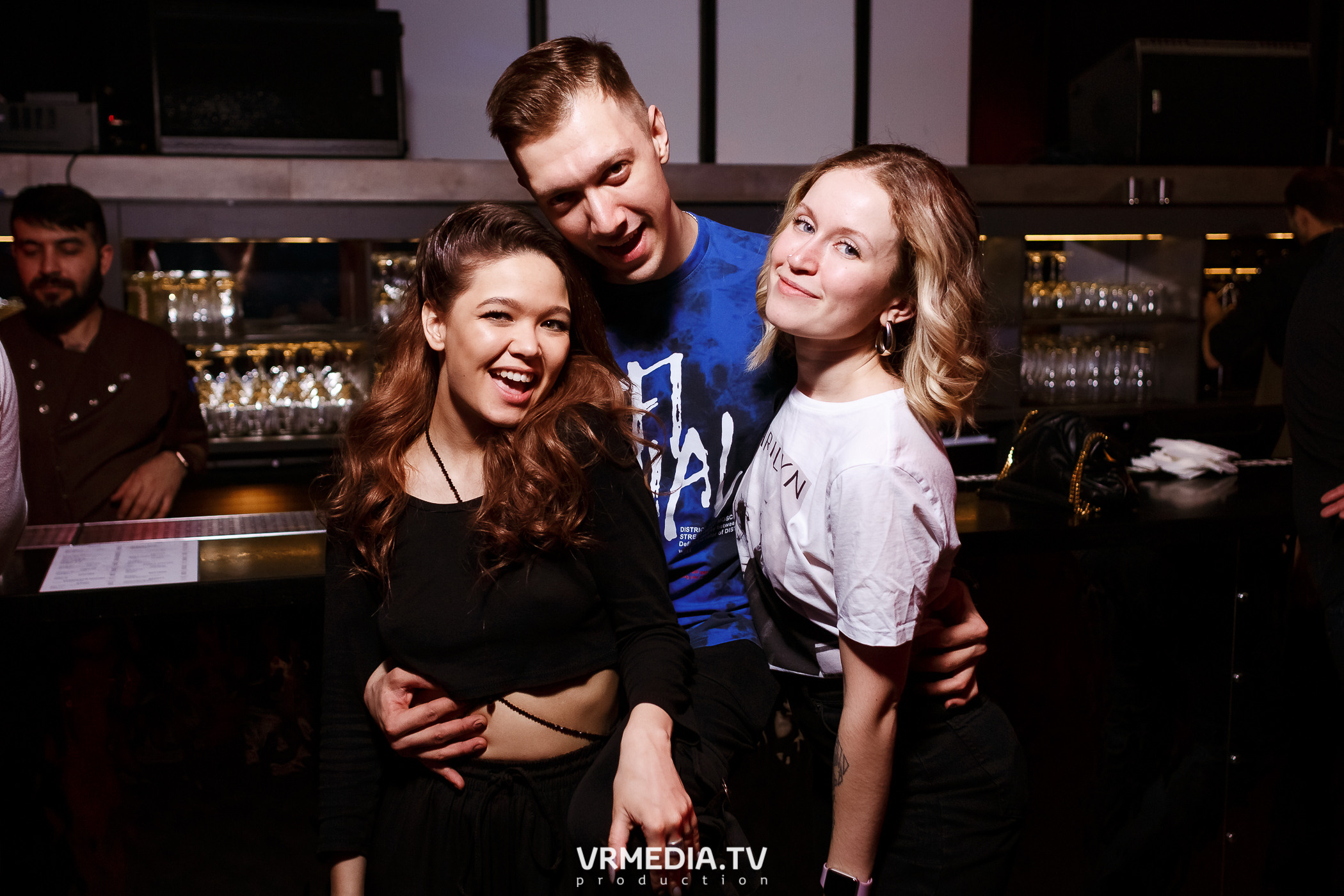 Shirobokov (Tomsk) в ночном клубе «ЭФИР»