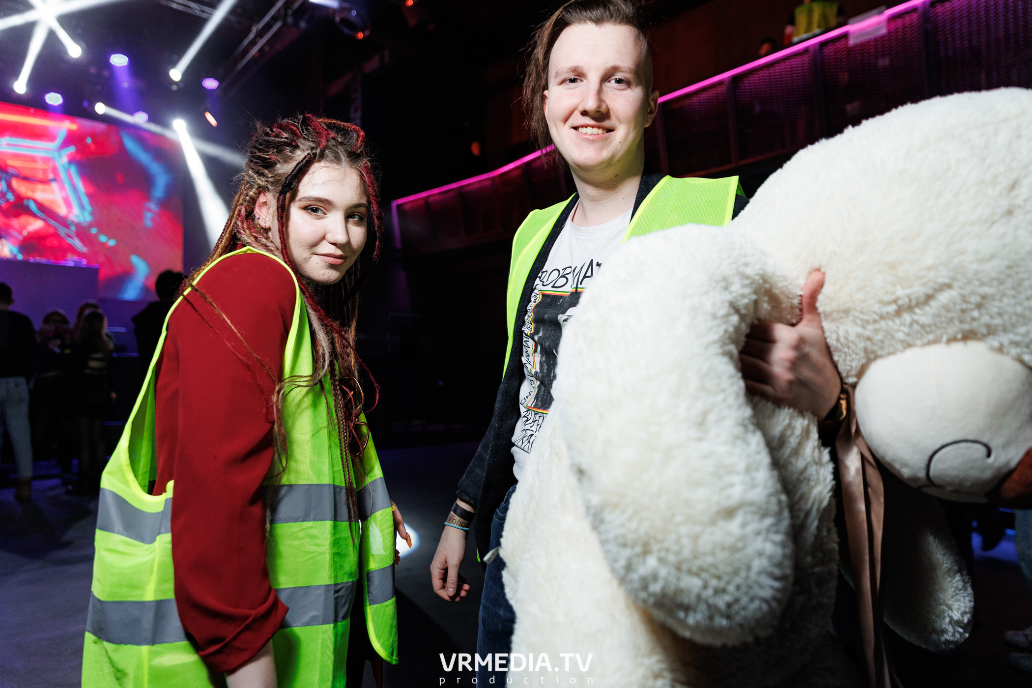 Притяжении by MALINA! PARTY