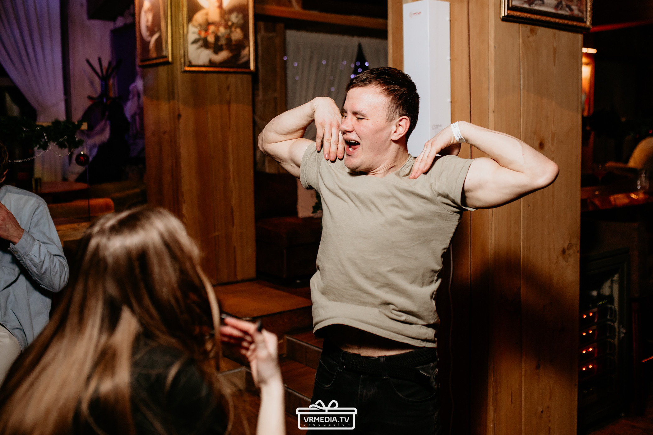 Выходные в «Alpen Club»