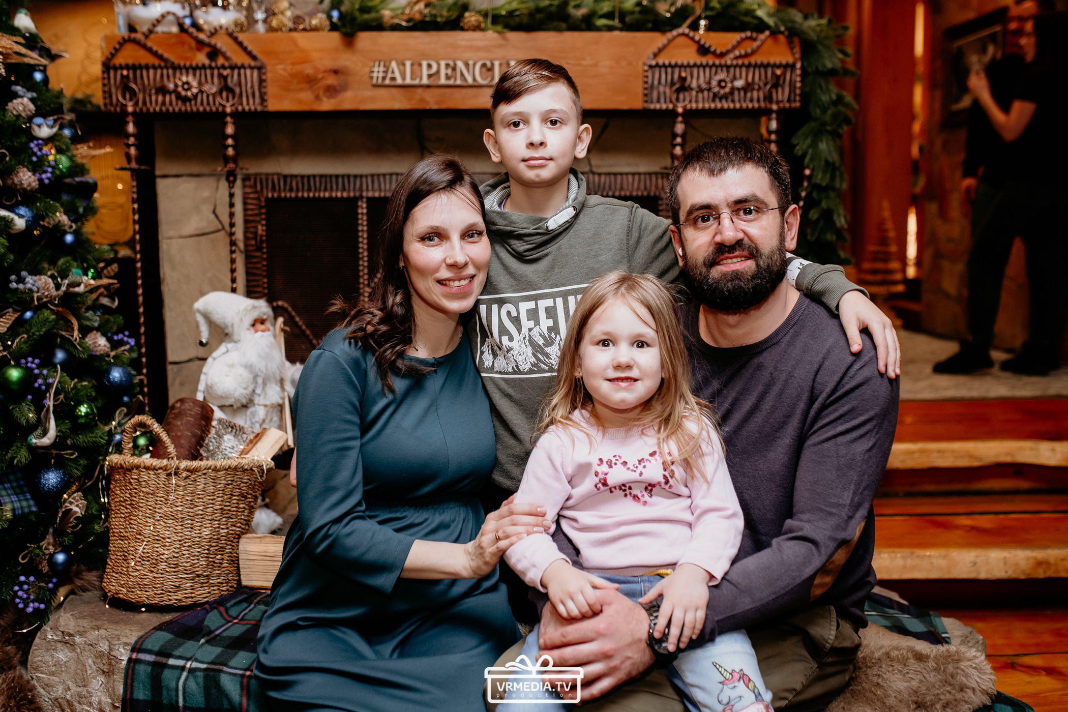 Выходные в «Alpen Club»