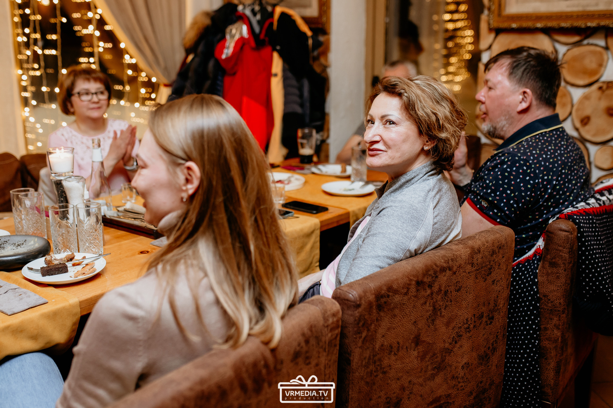 Выходные в «Alpen Club»