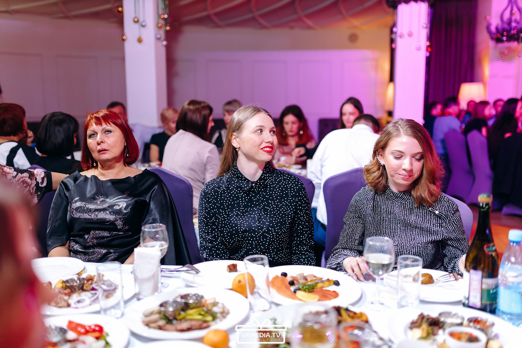 Новогодний вечер в ресторане «Прованс»