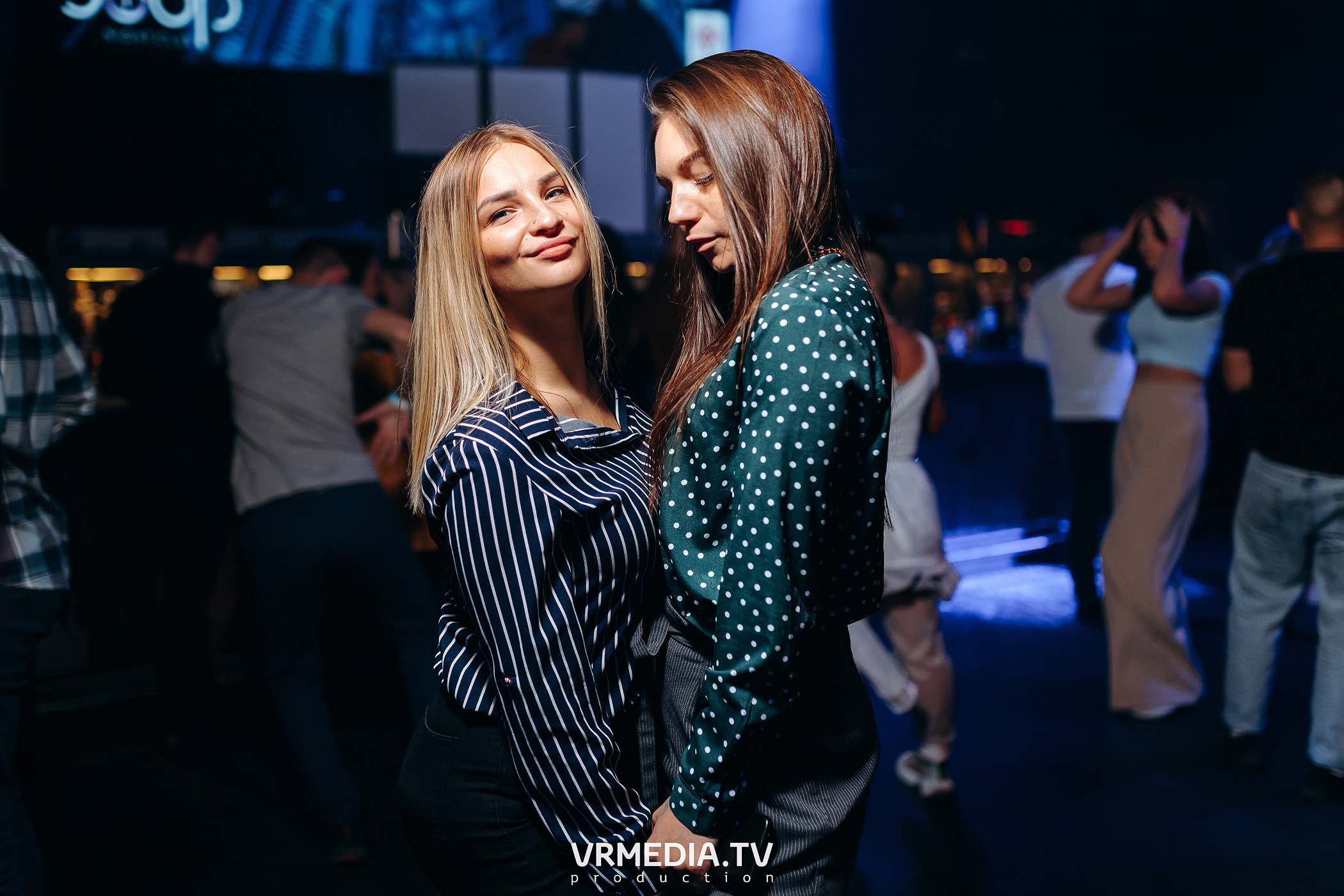 LOVE PARADE в ночном клубе «ЭФИР»