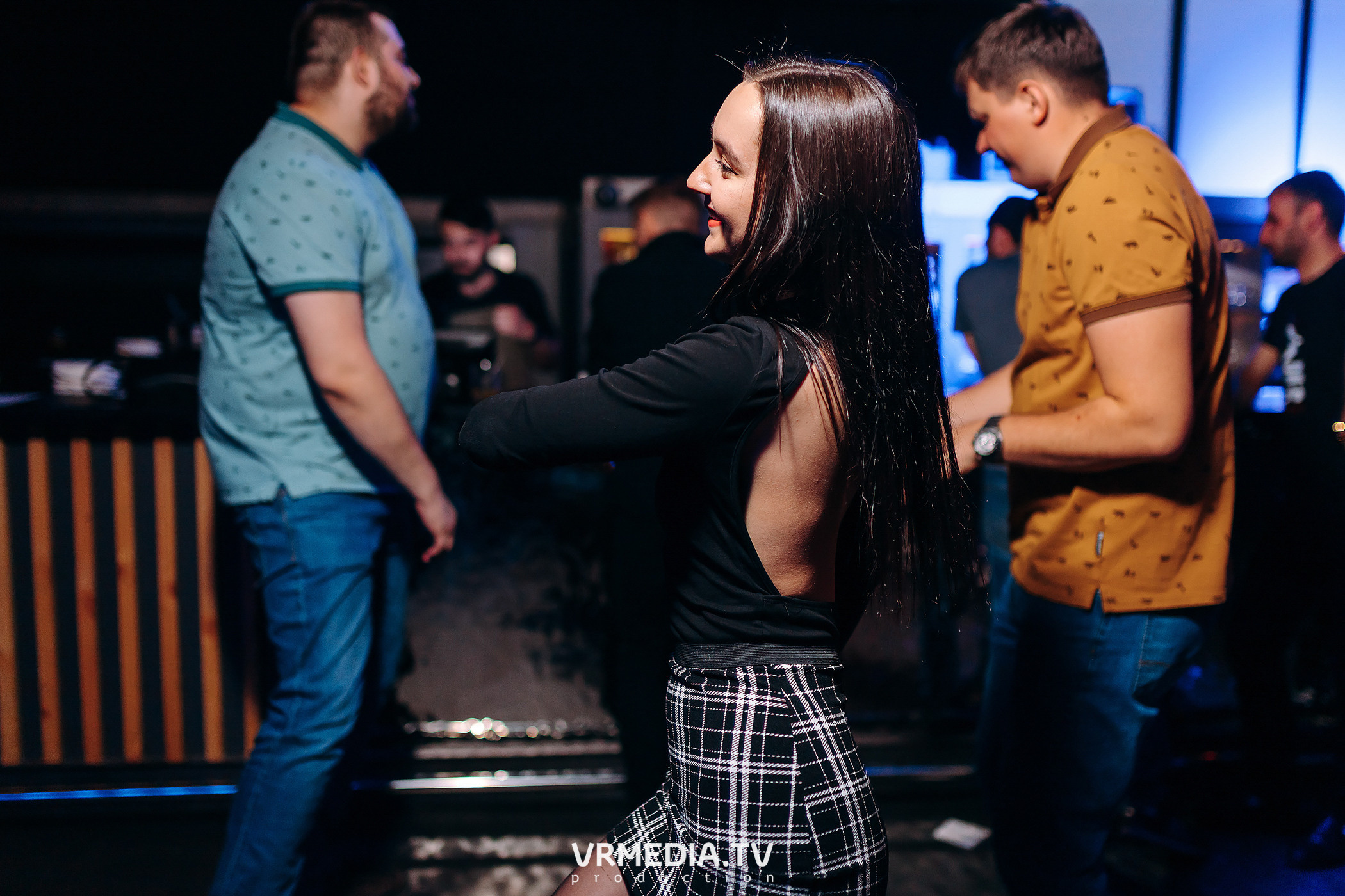 MATROS в ночном клубе «ЭФИР»