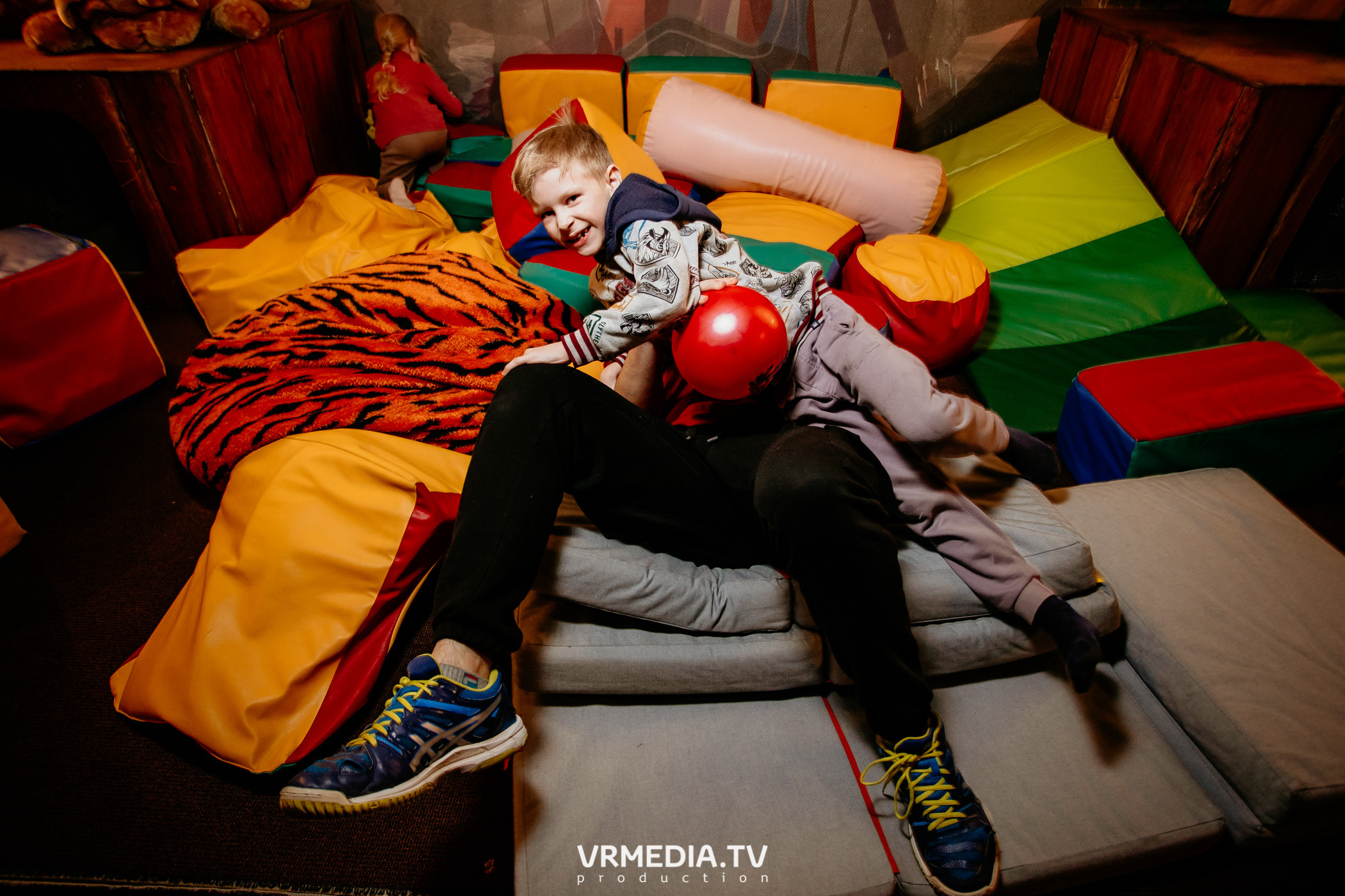 Выходные в «Alpen Club»