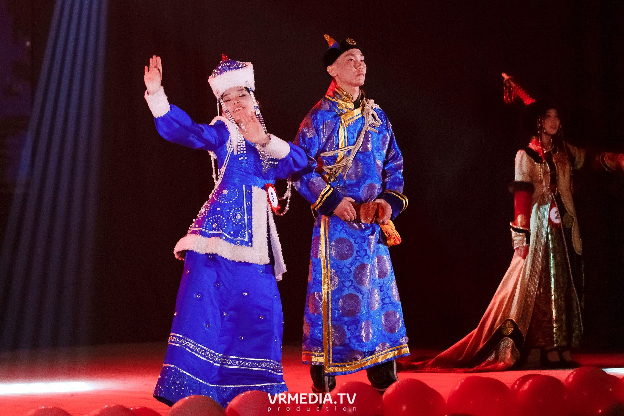 Дангына и Тажы — 2022