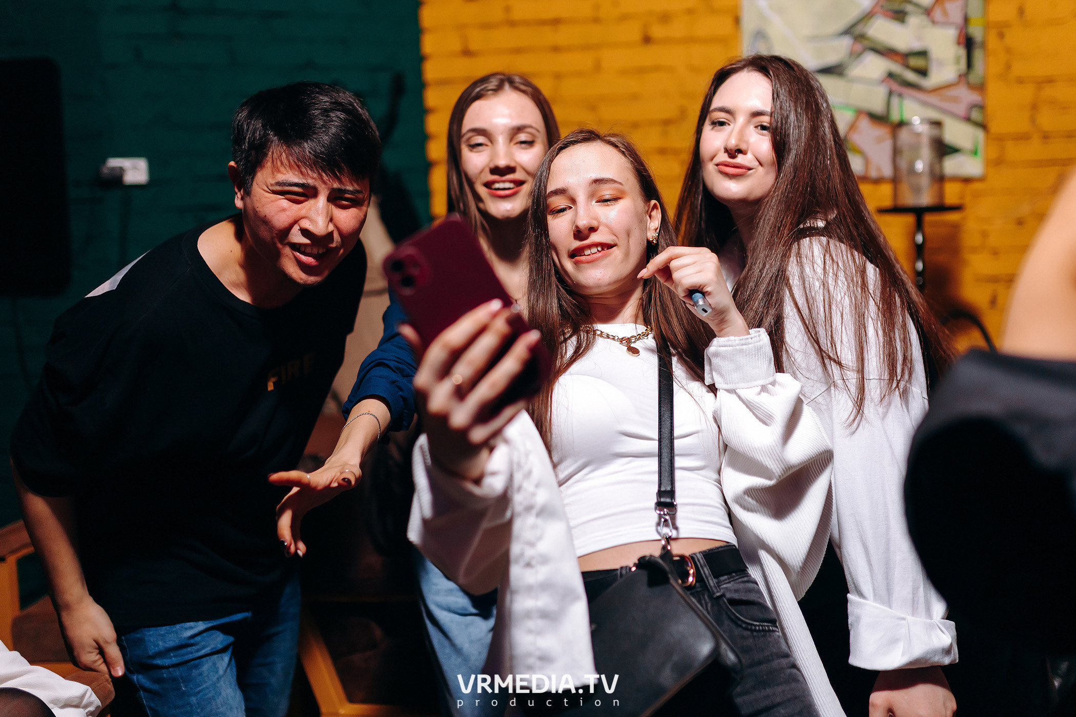 Afterparty СВ22 КемГМУ в «Хука Хаус»