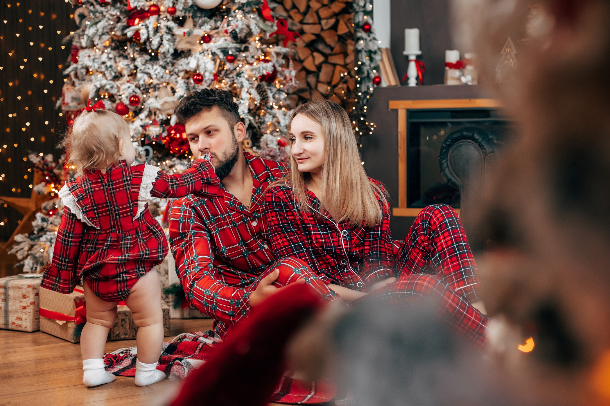 Семья Игуминовых