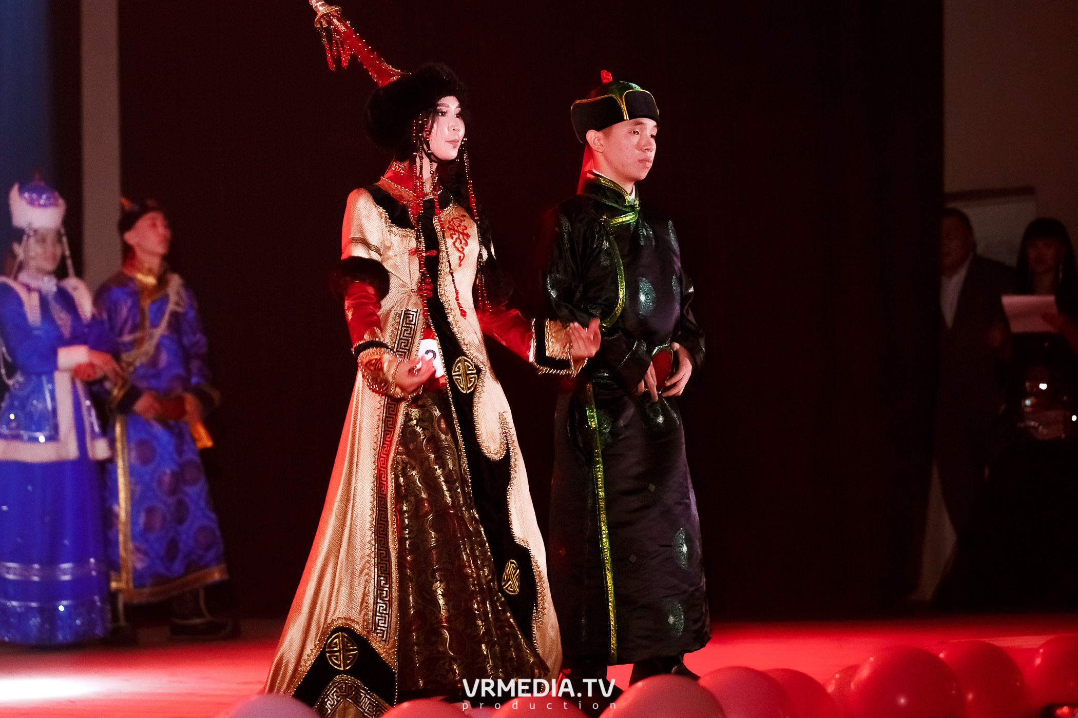 Дангына и Тажы — 2022