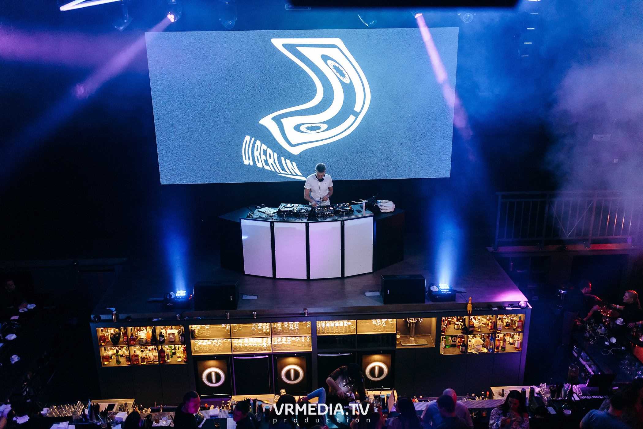 Berlin в НК «ЭФИР»