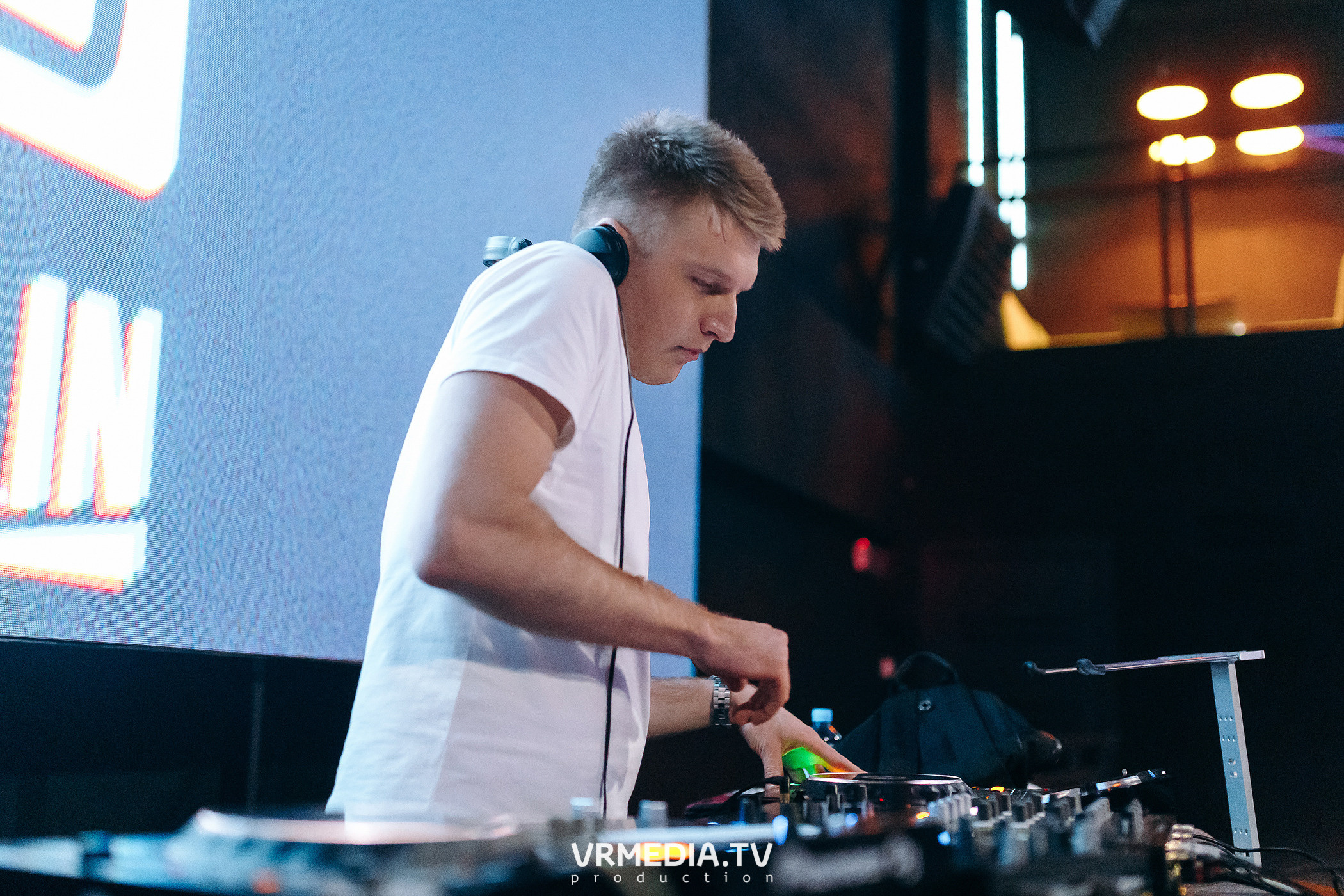 Berlin в НК «ЭФИР»