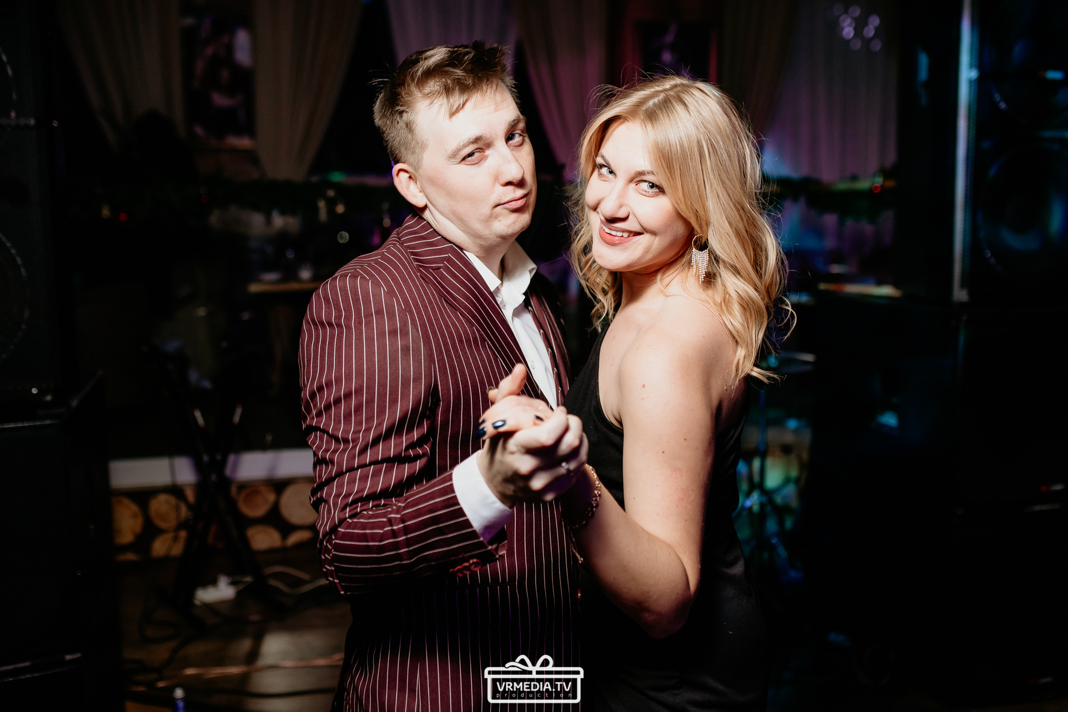 Новогодняя ночь в «Alpen Club»