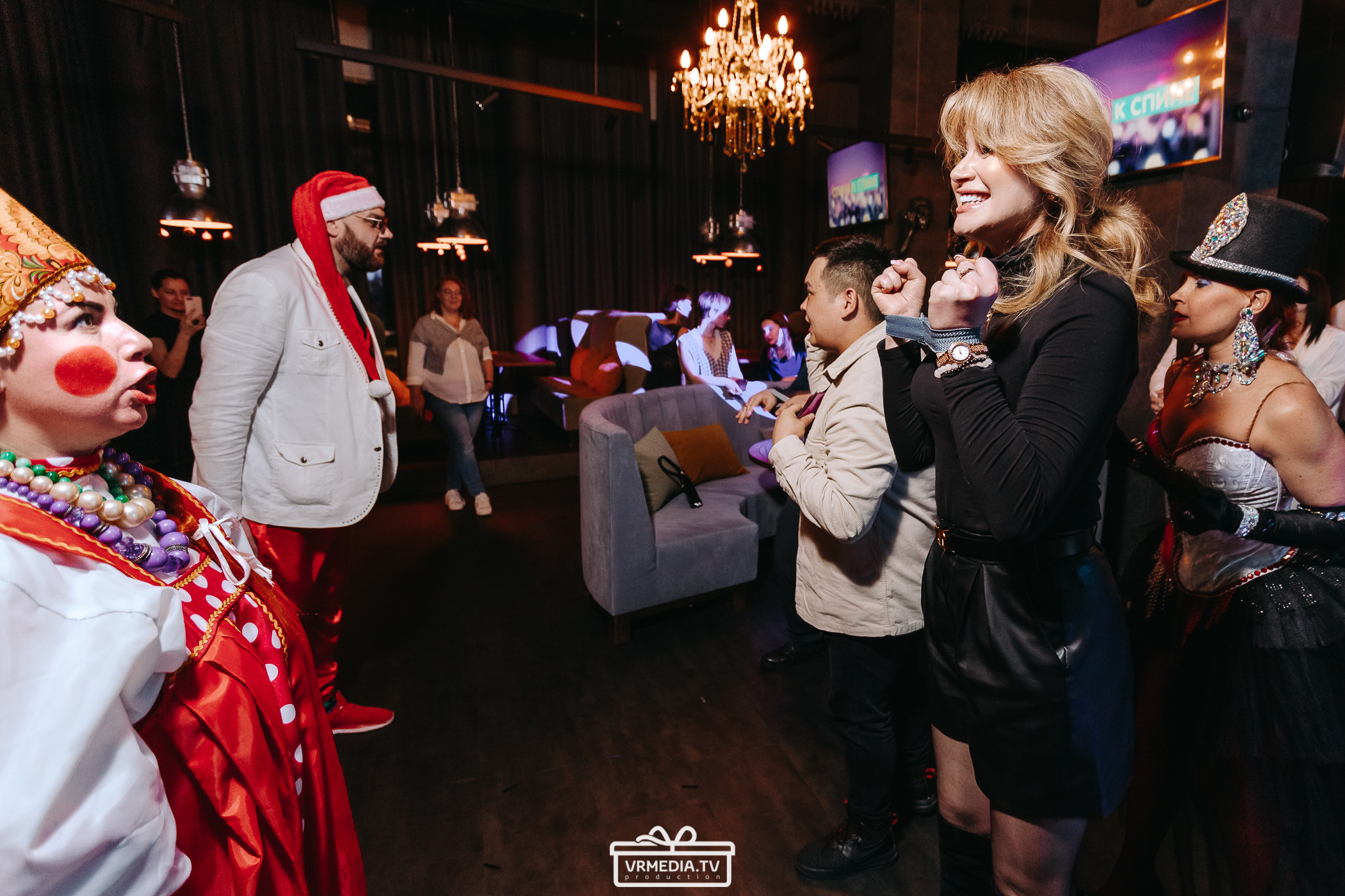 EVENT’щики отдыхают в НК «Эфир»