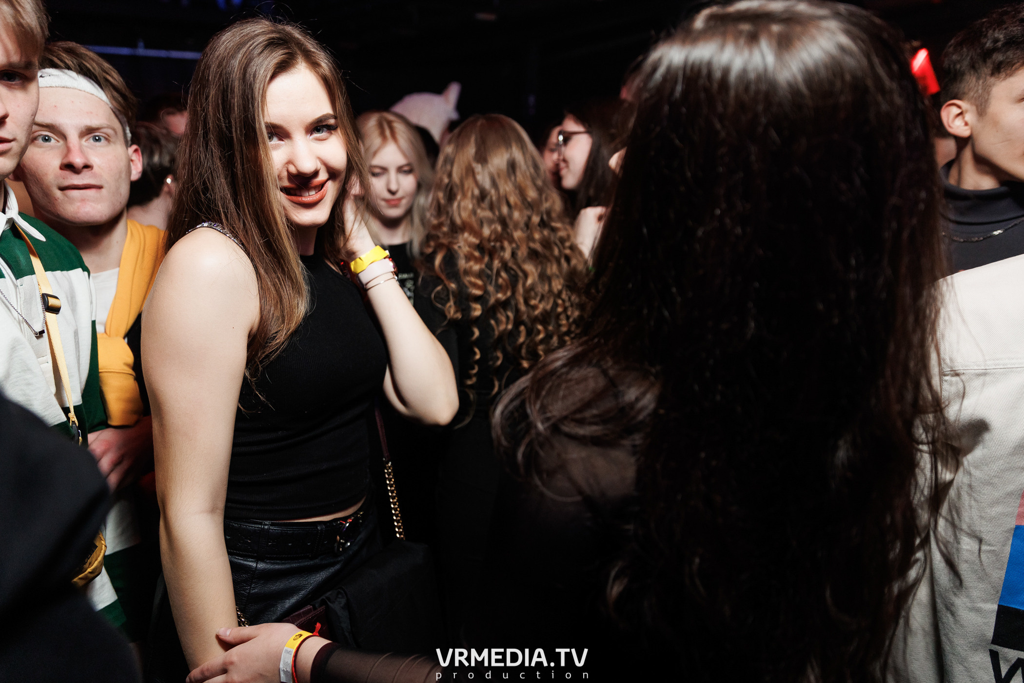 Притяжении by MALINA! PARTY