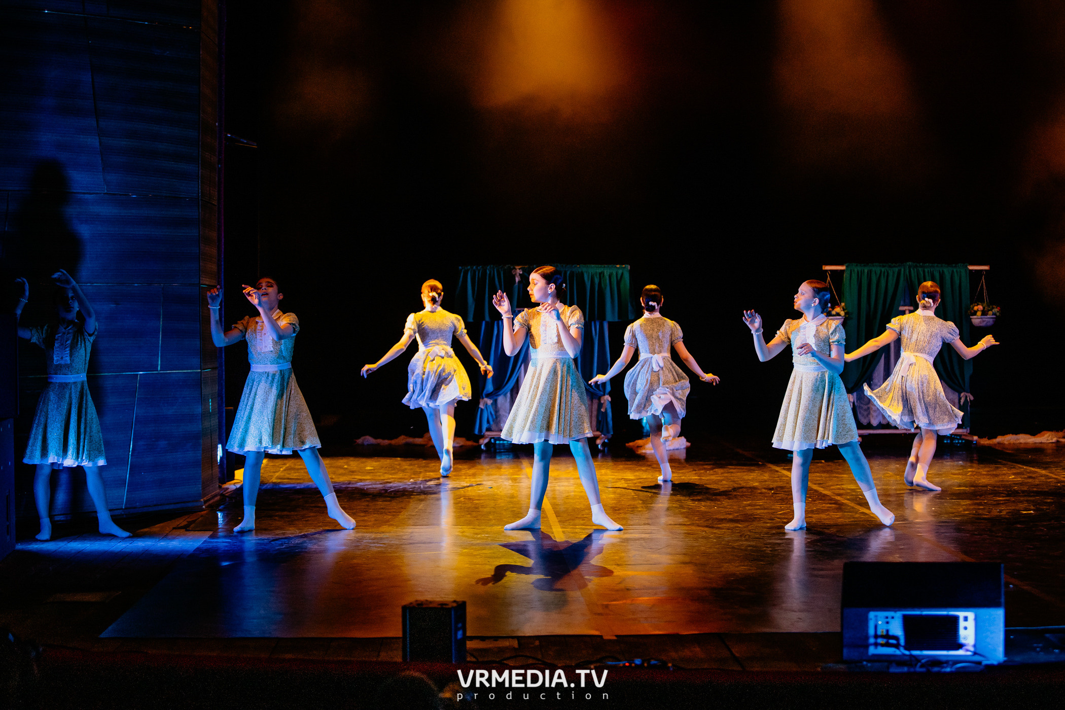 Всероссийский благотворительный танцевальный фестиваль «МЫ»