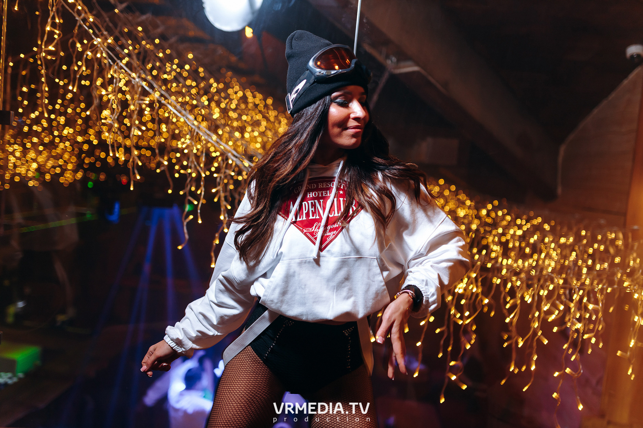 Выходные в «Alpen Club»