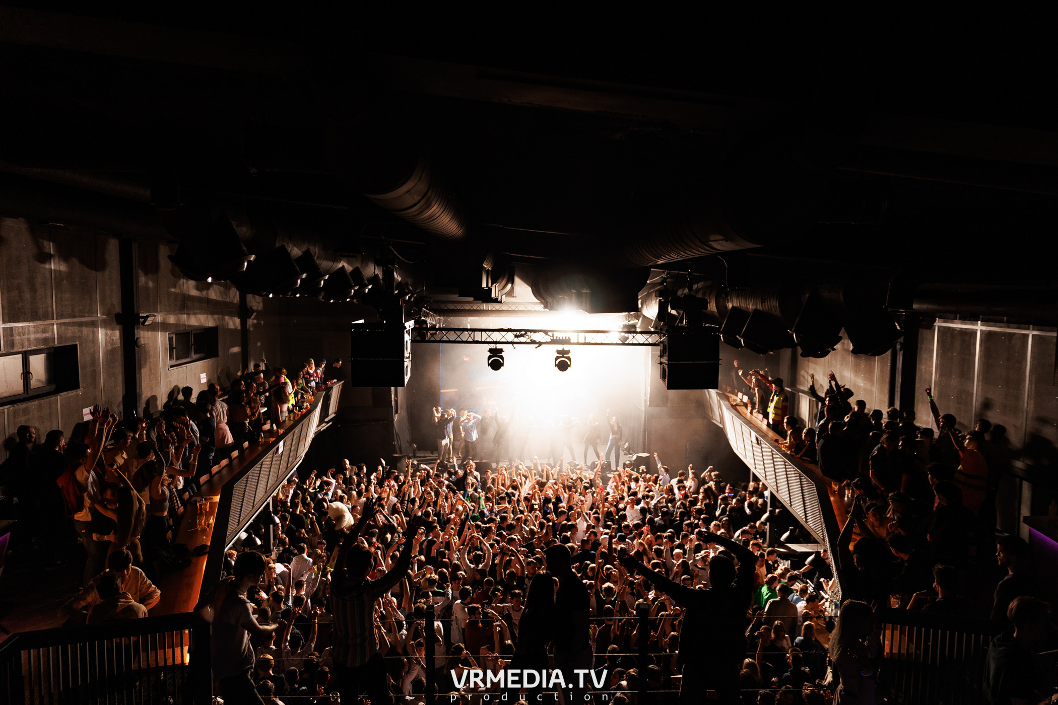 Притяжении by MALINA! PARTY