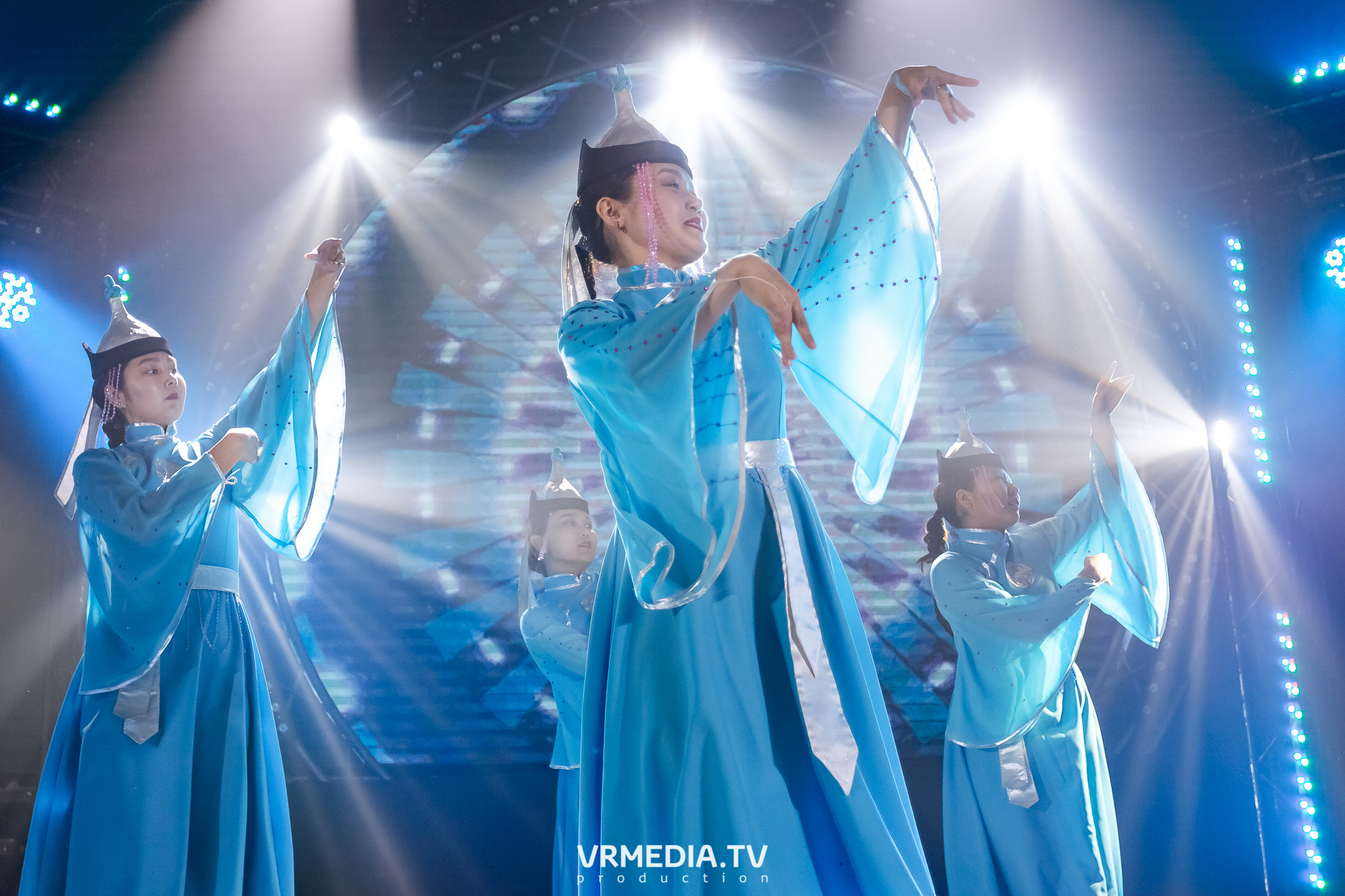 Студенческая весна в «КемГМУ». Педиатический факультет