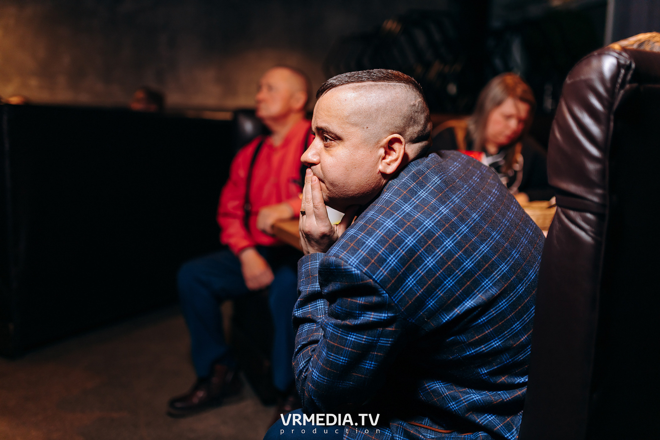 WOW QUIZ в баре «DOSKI»