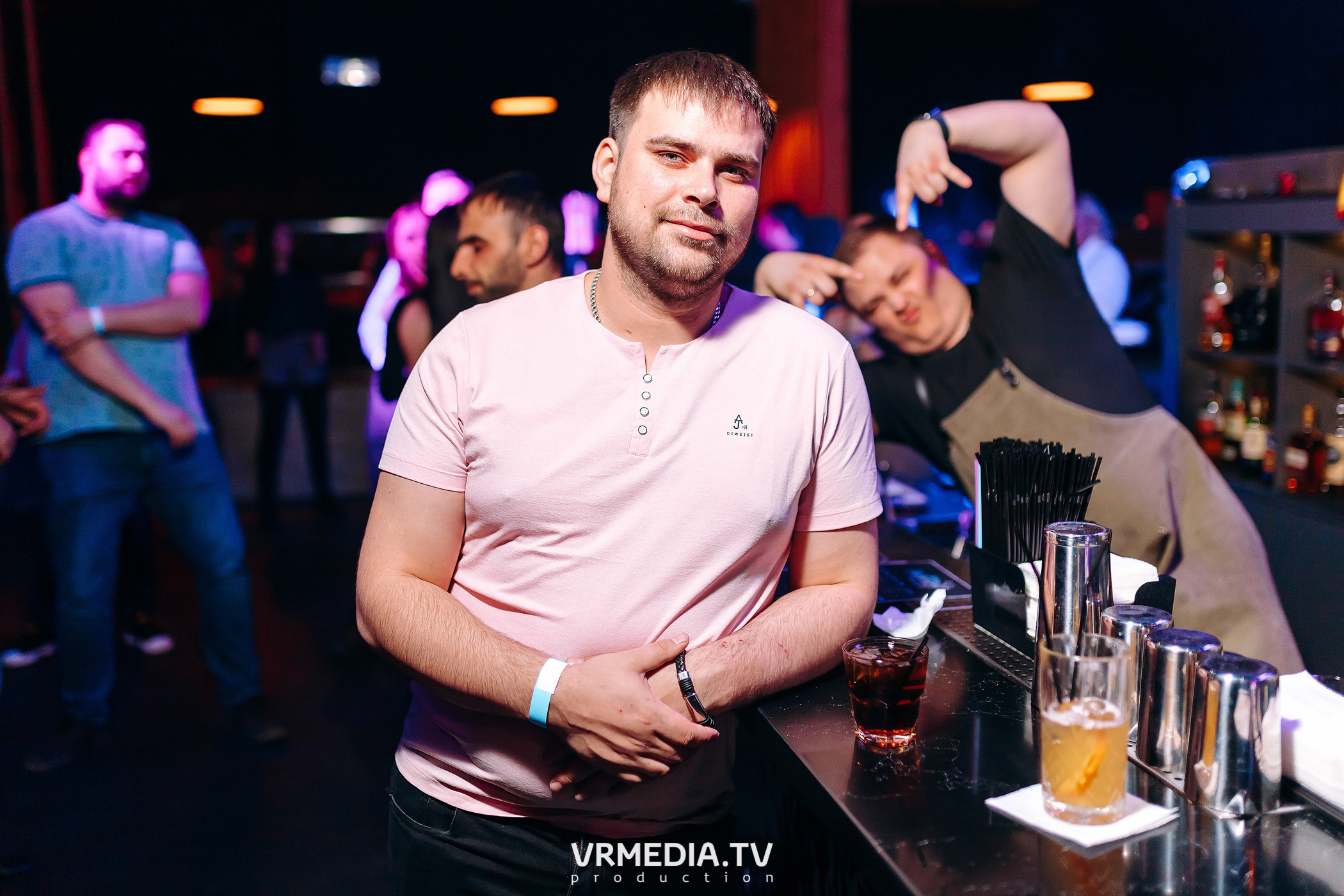 MATROS в ночном клубе «ЭФИР»