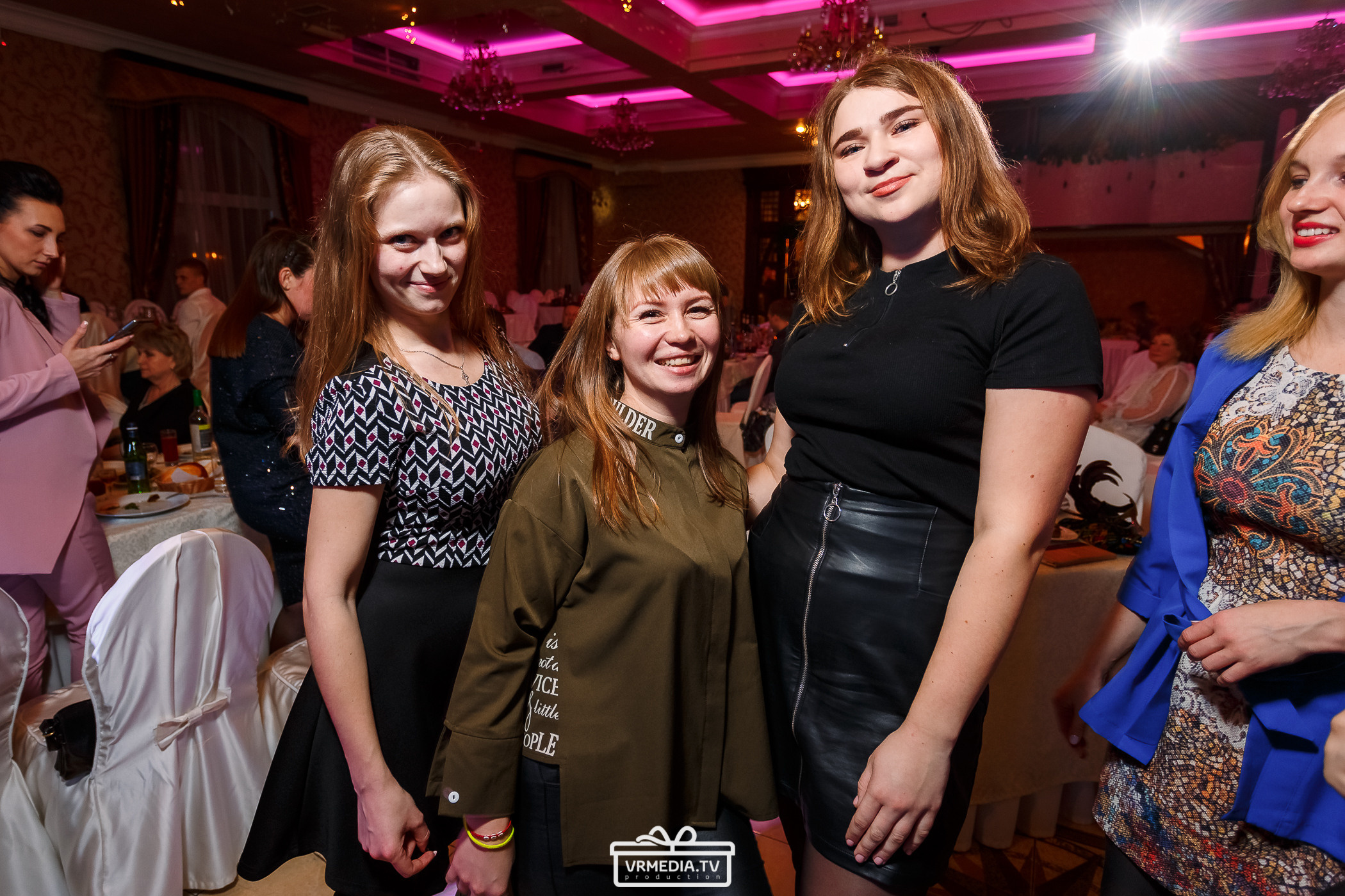 Новогодний вечер в РК «Лазурный Берег»