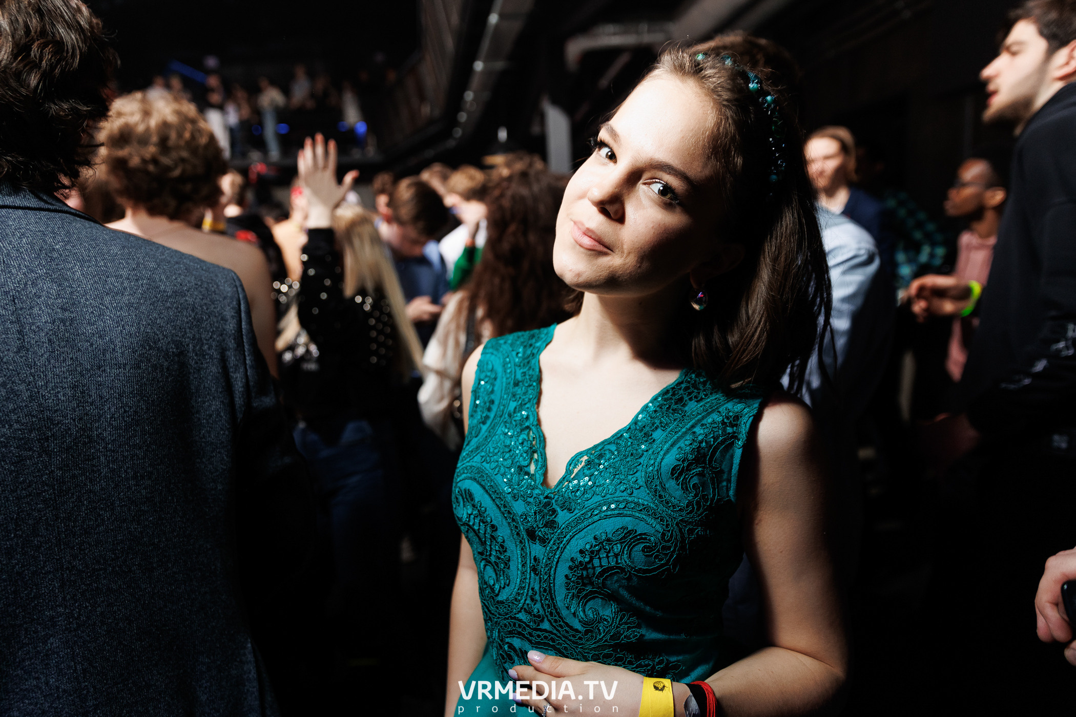 Притяжении by MALINA! PARTY