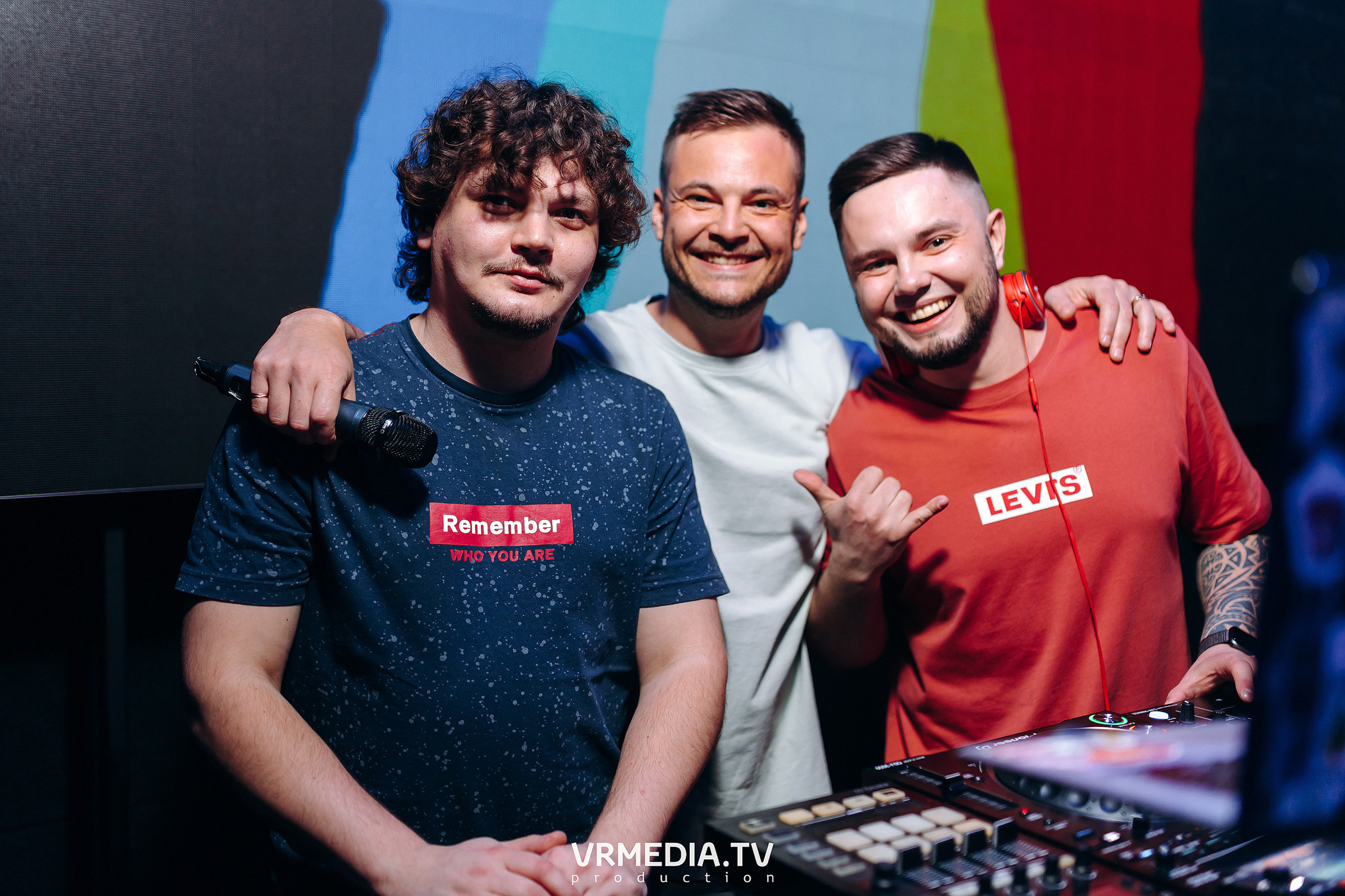 LOVE PARADE в ночном клубе «ЭФИР»