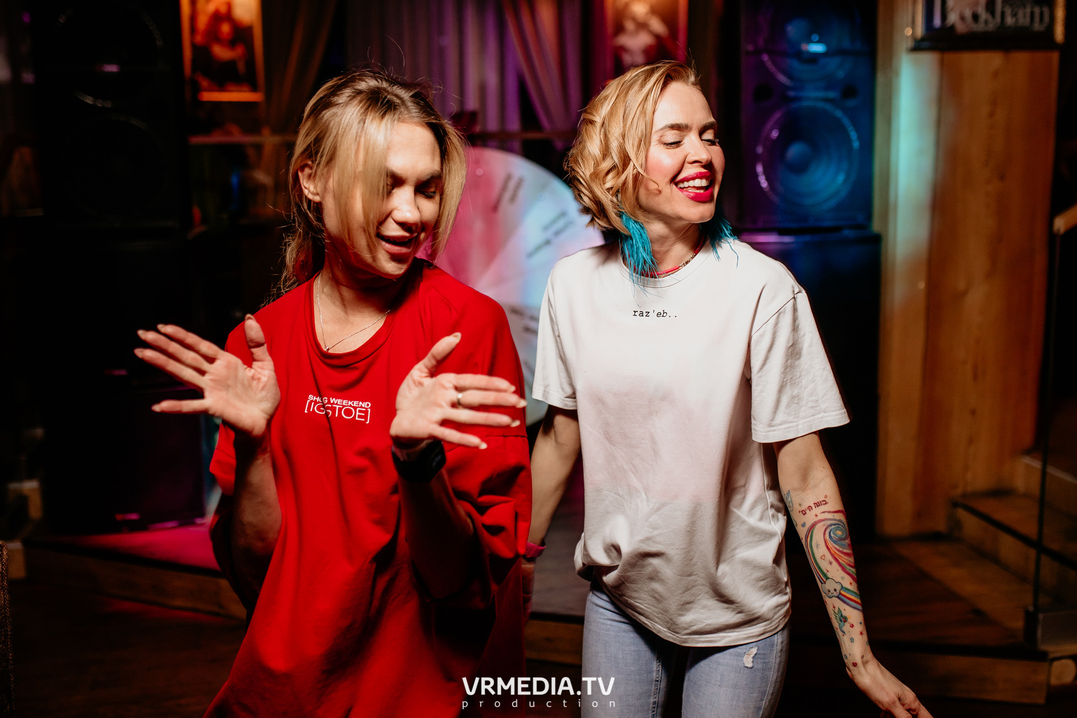 Выходные в «Alpen Club»