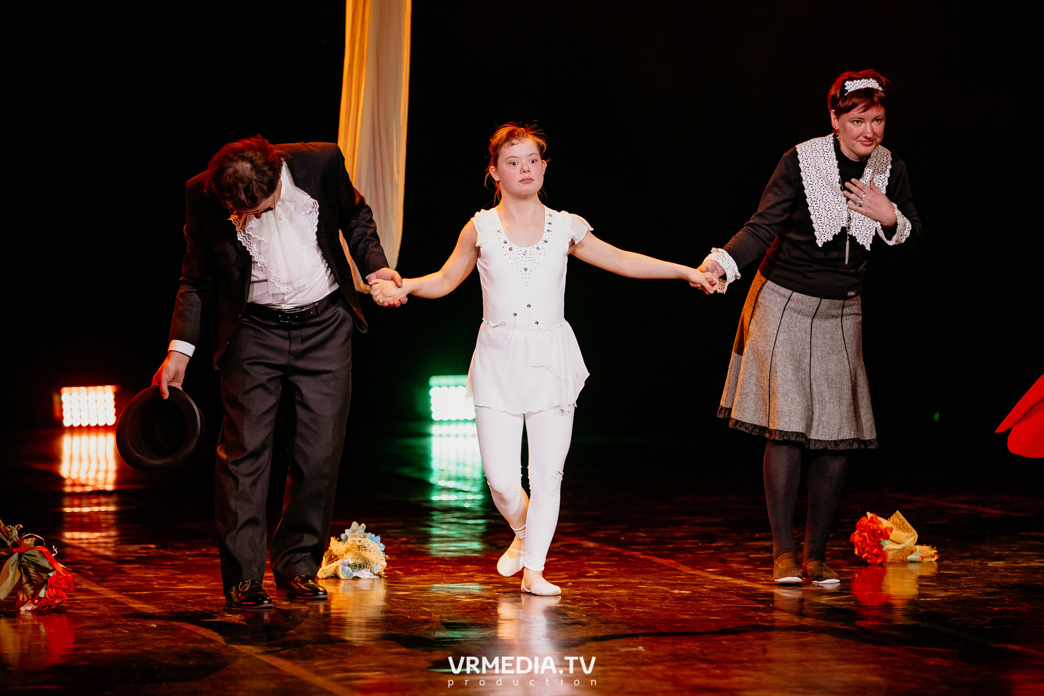 Всероссийский благотворительный танцевальный фестиваль «МЫ»