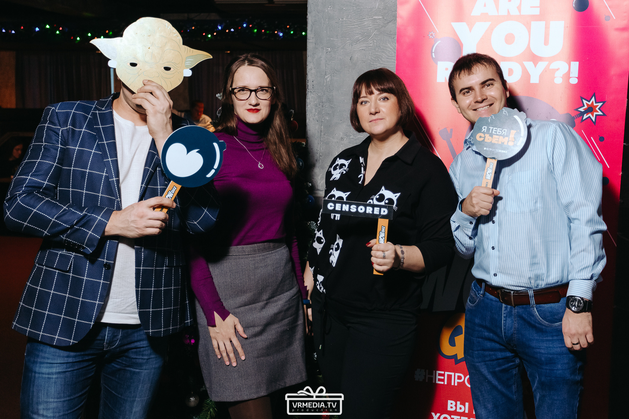 WOW QUIZ в баре «DOSKI»