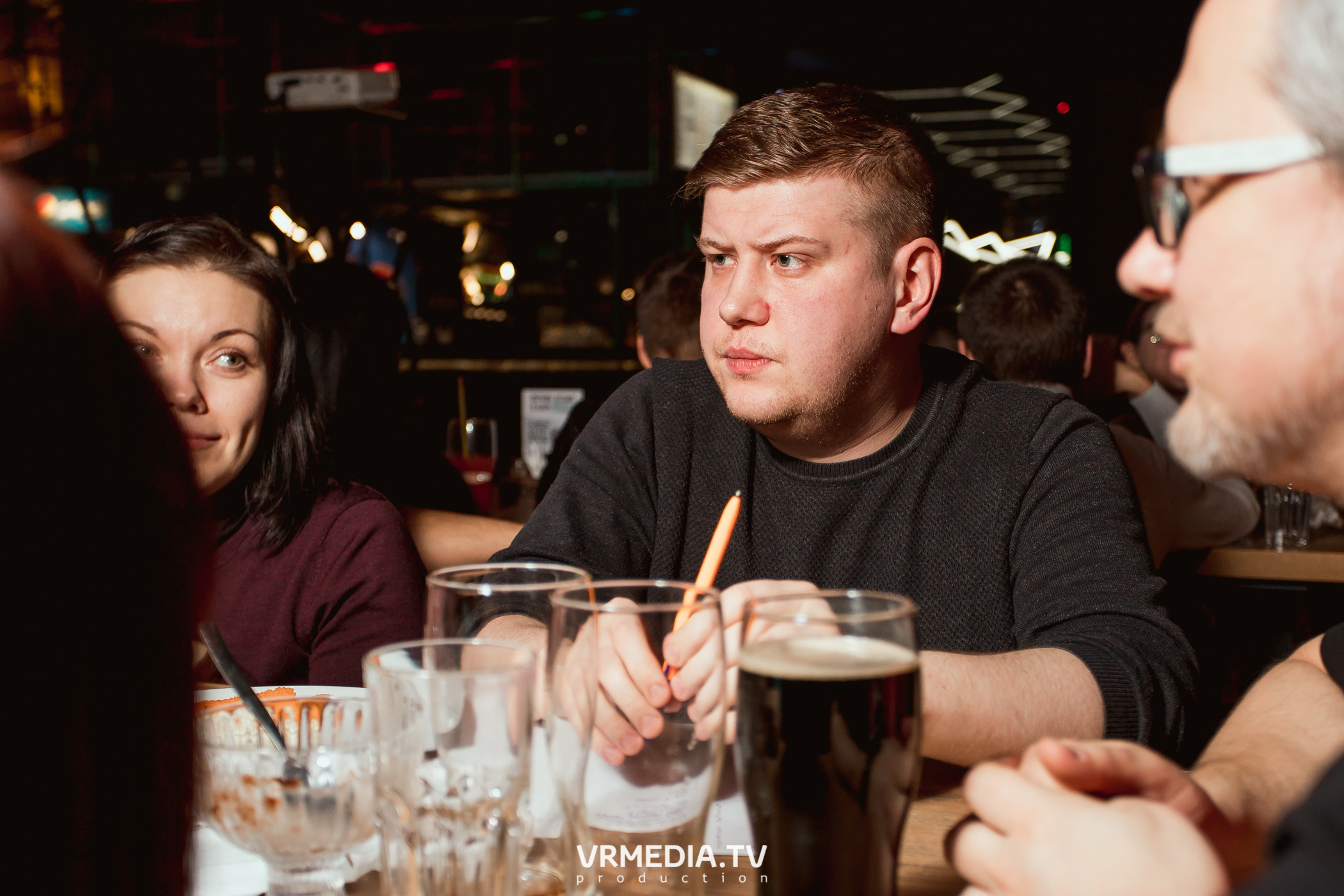 WOW QUIZ в баре «DOSKI»