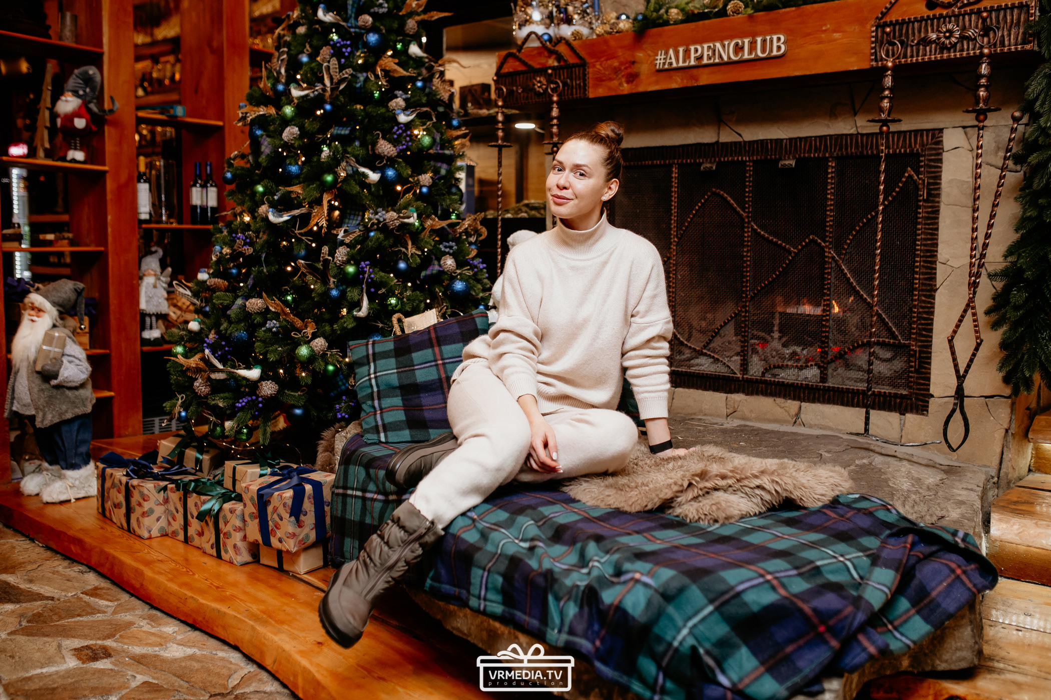 Выходные в «Alpen Club»