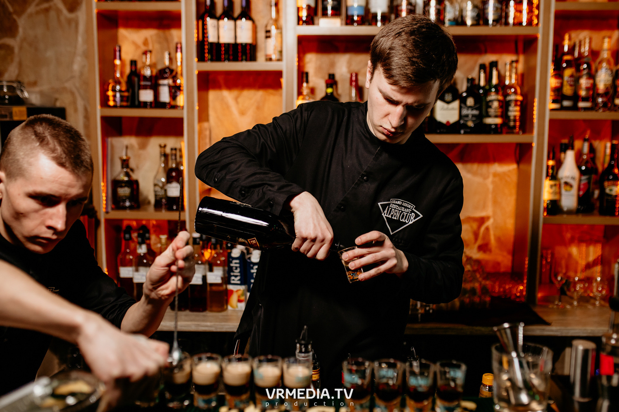 Выходные в «Alpen Club»