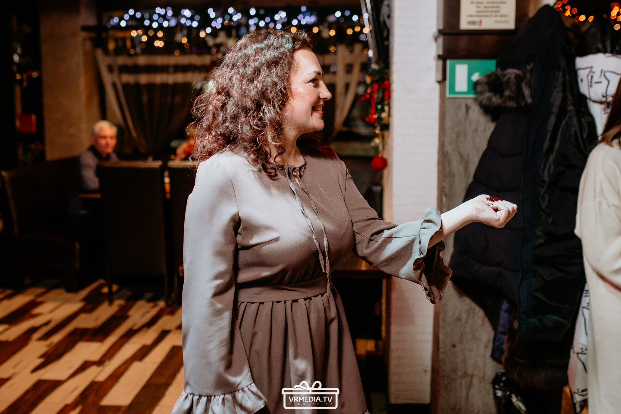 Новый год во «Friday»